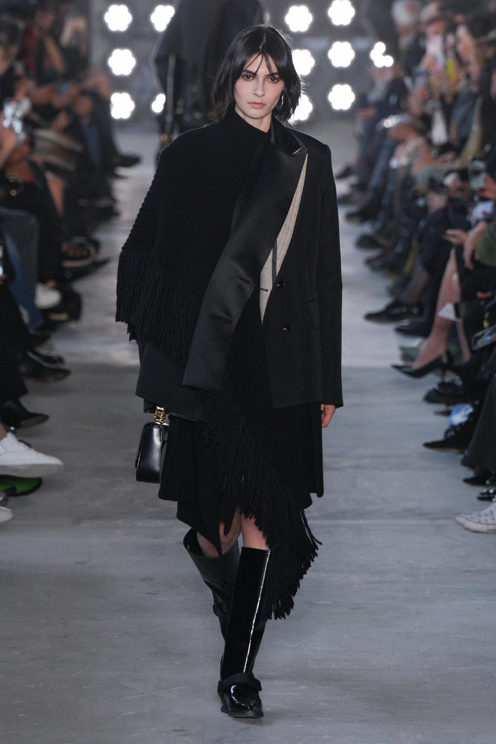 Sacai Fall 2025 Fashion Show