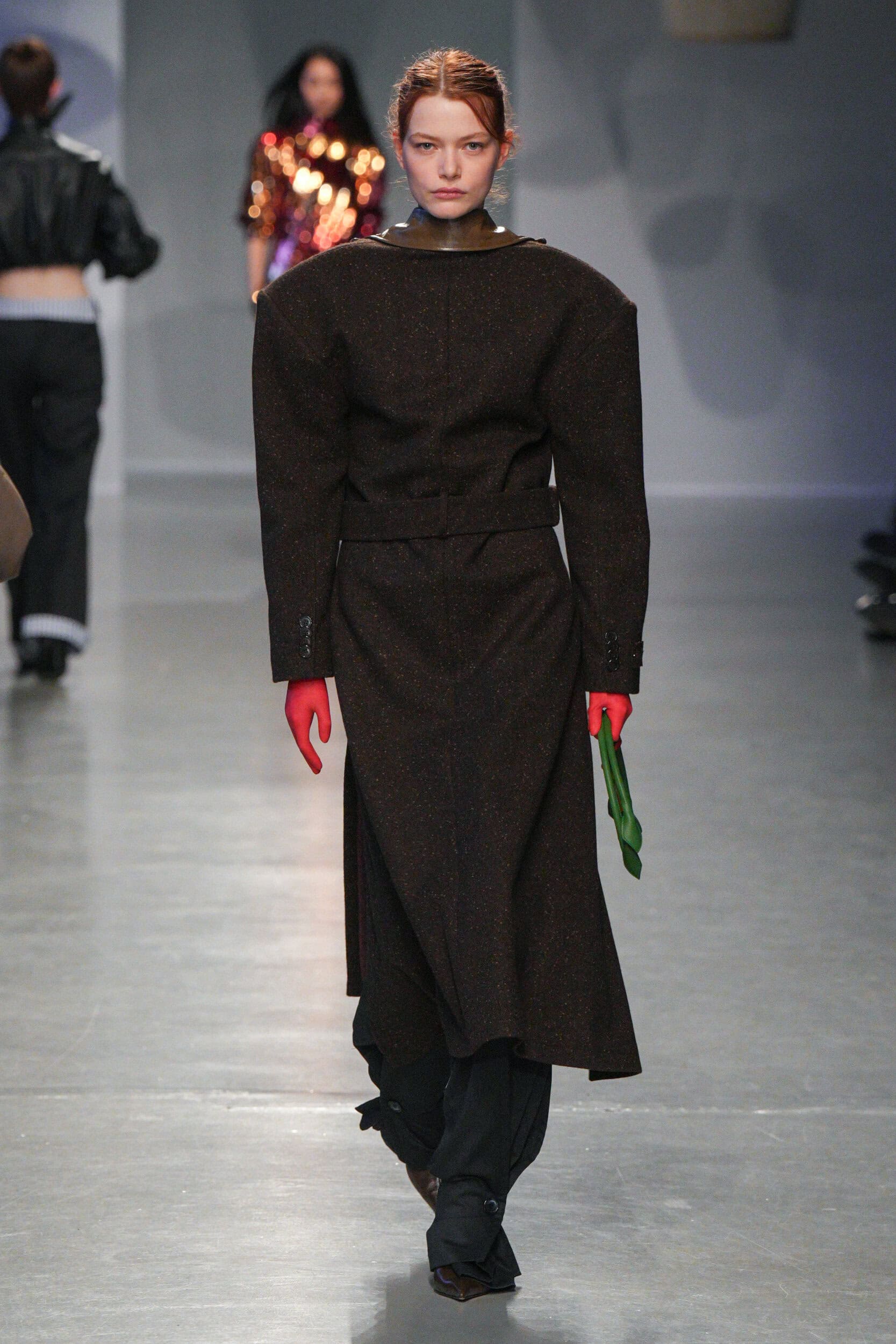 Zomer Fall 2025 Fashion Show