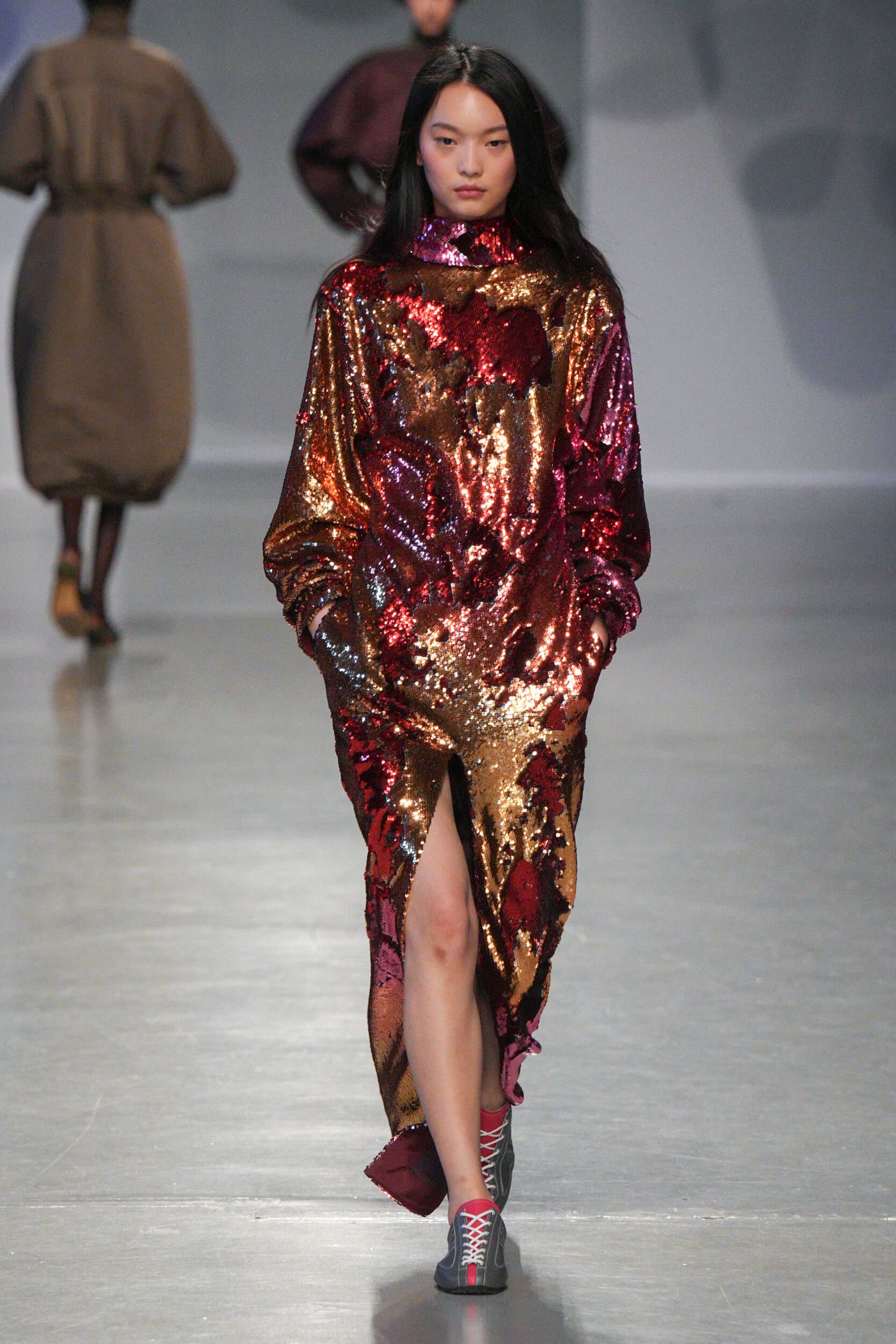 Zomer Fall 2025 Fashion Show