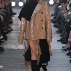 Sacai Fall 2025 Fashion Show