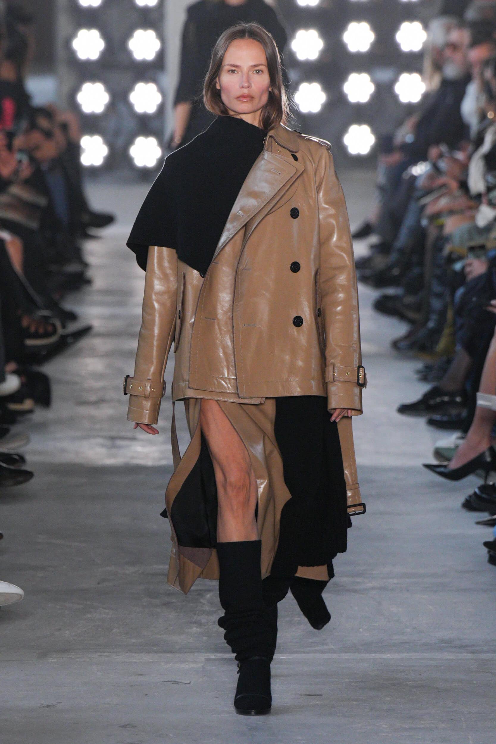 Sacai Fall 2025 Fashion Show