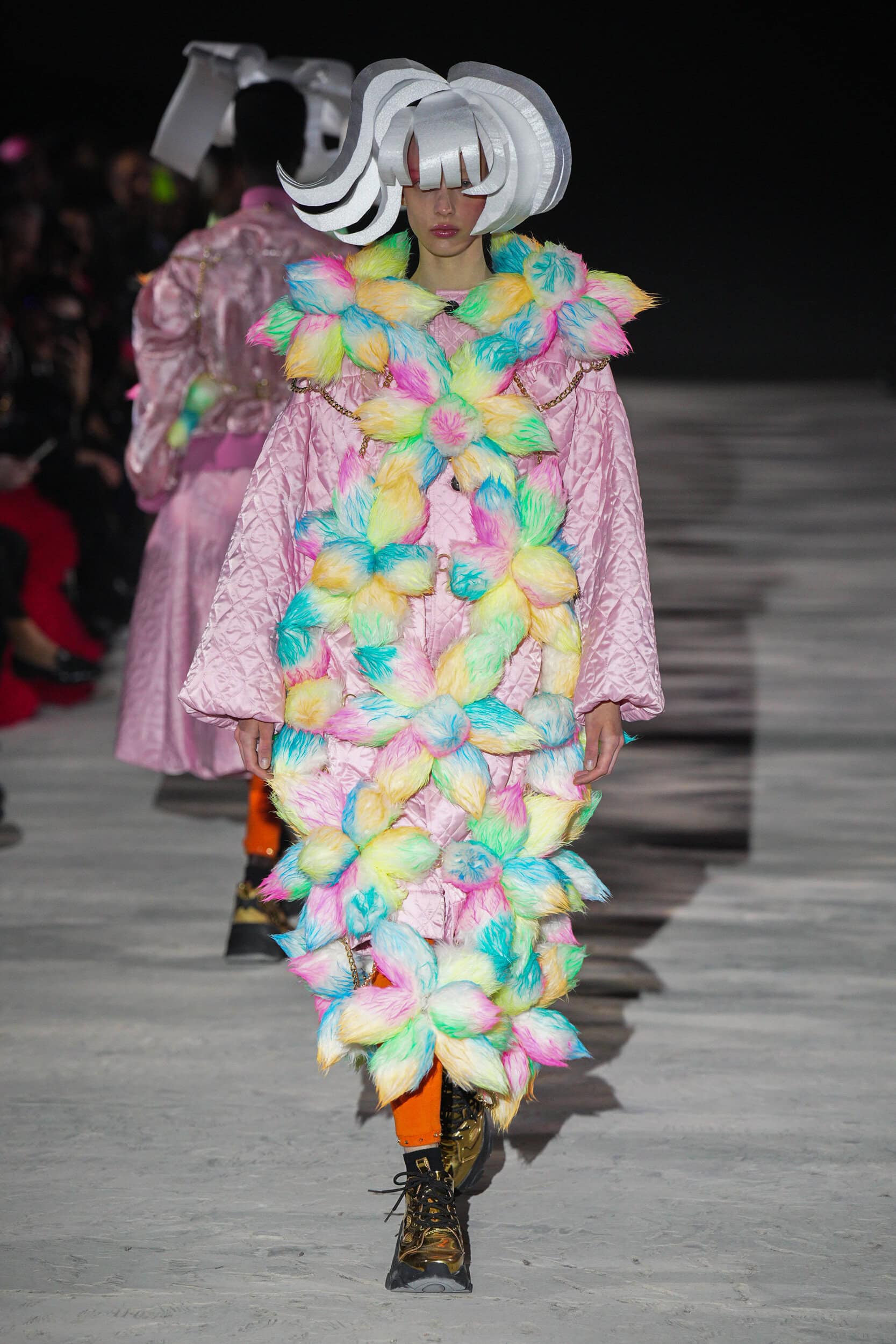 Noir Kei Ninomiya Fall 2025 Fashion Show