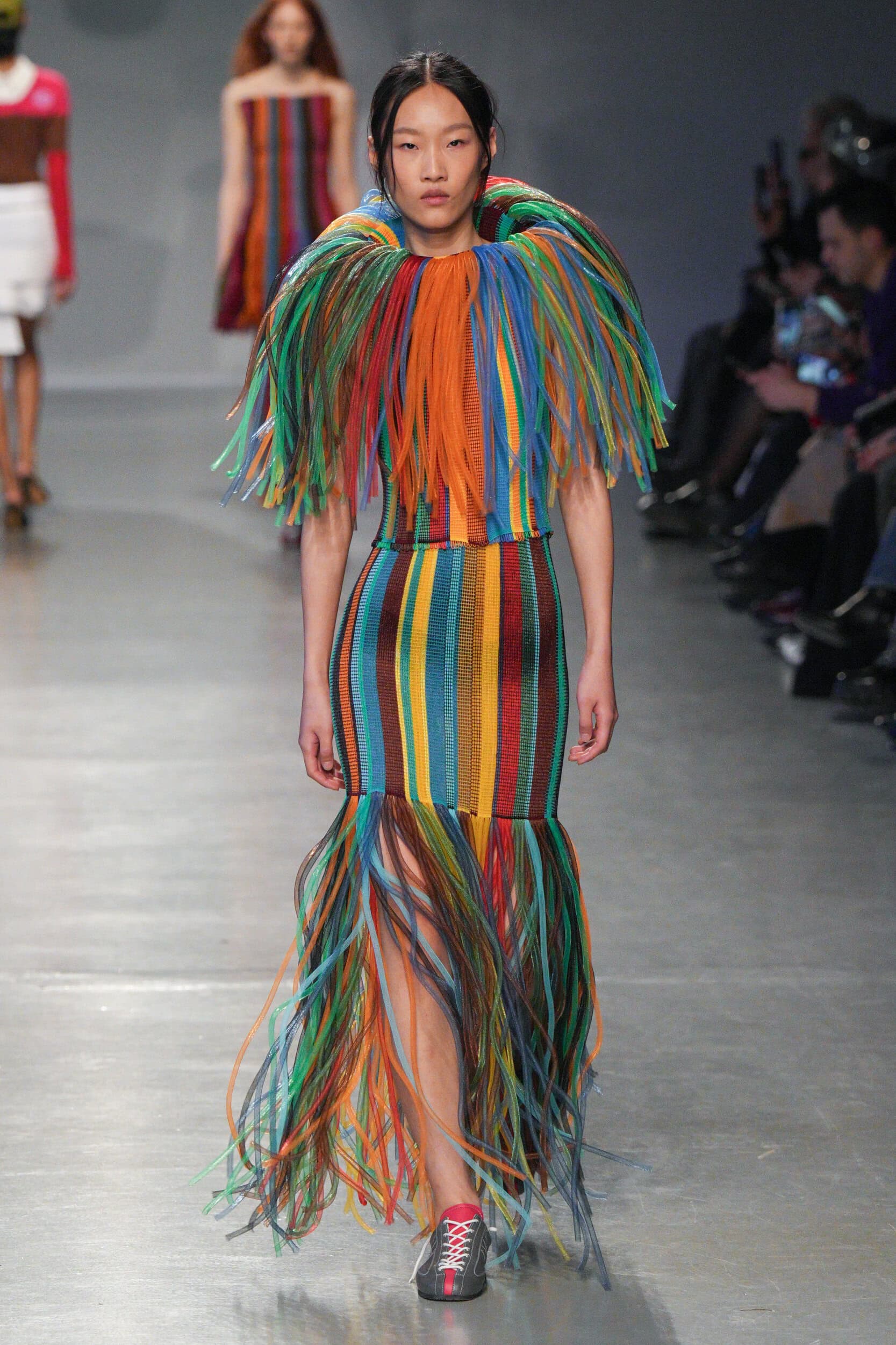 Zomer Fall 2025 Fashion Show