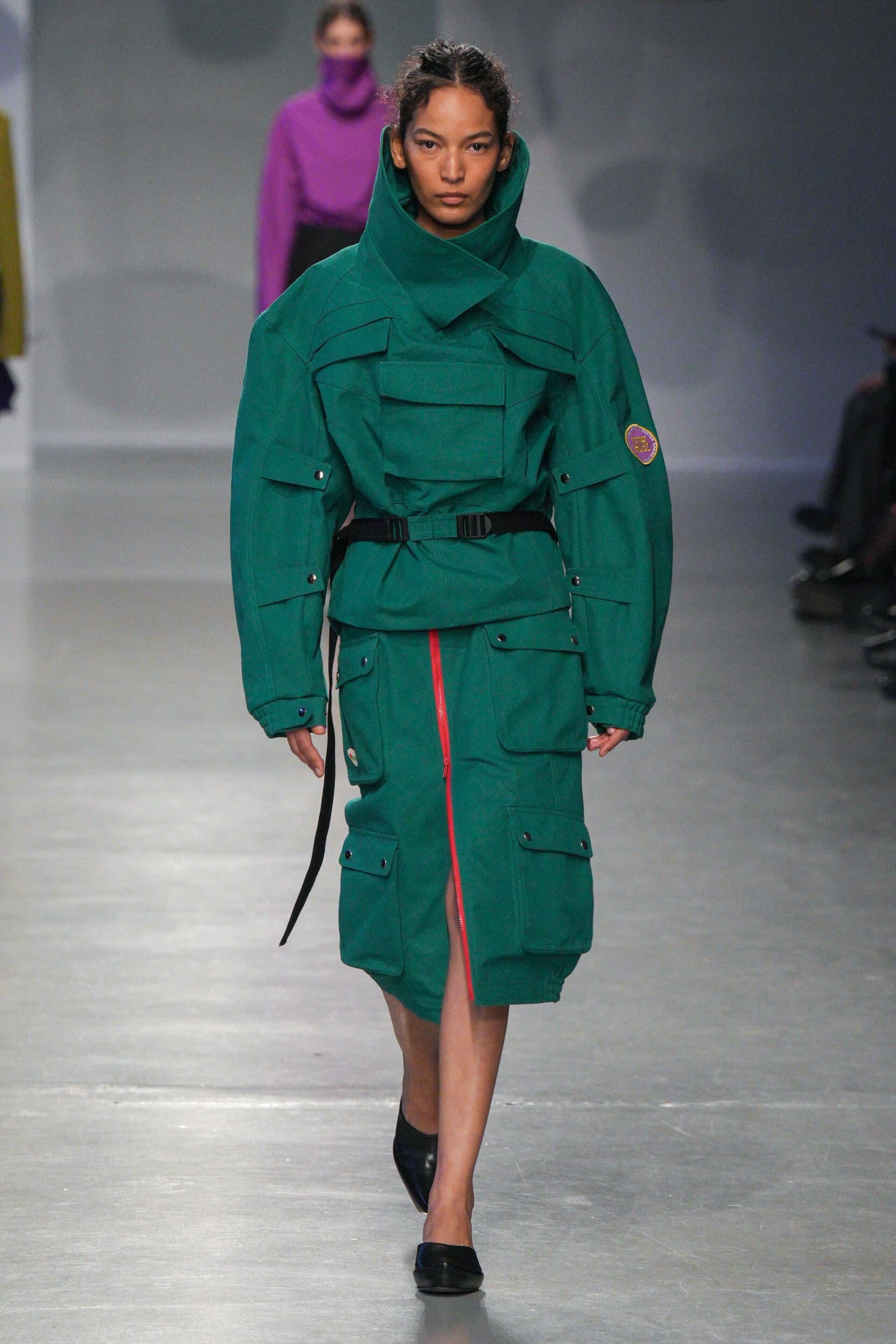 Zomer Fall 2025 Fashion Show