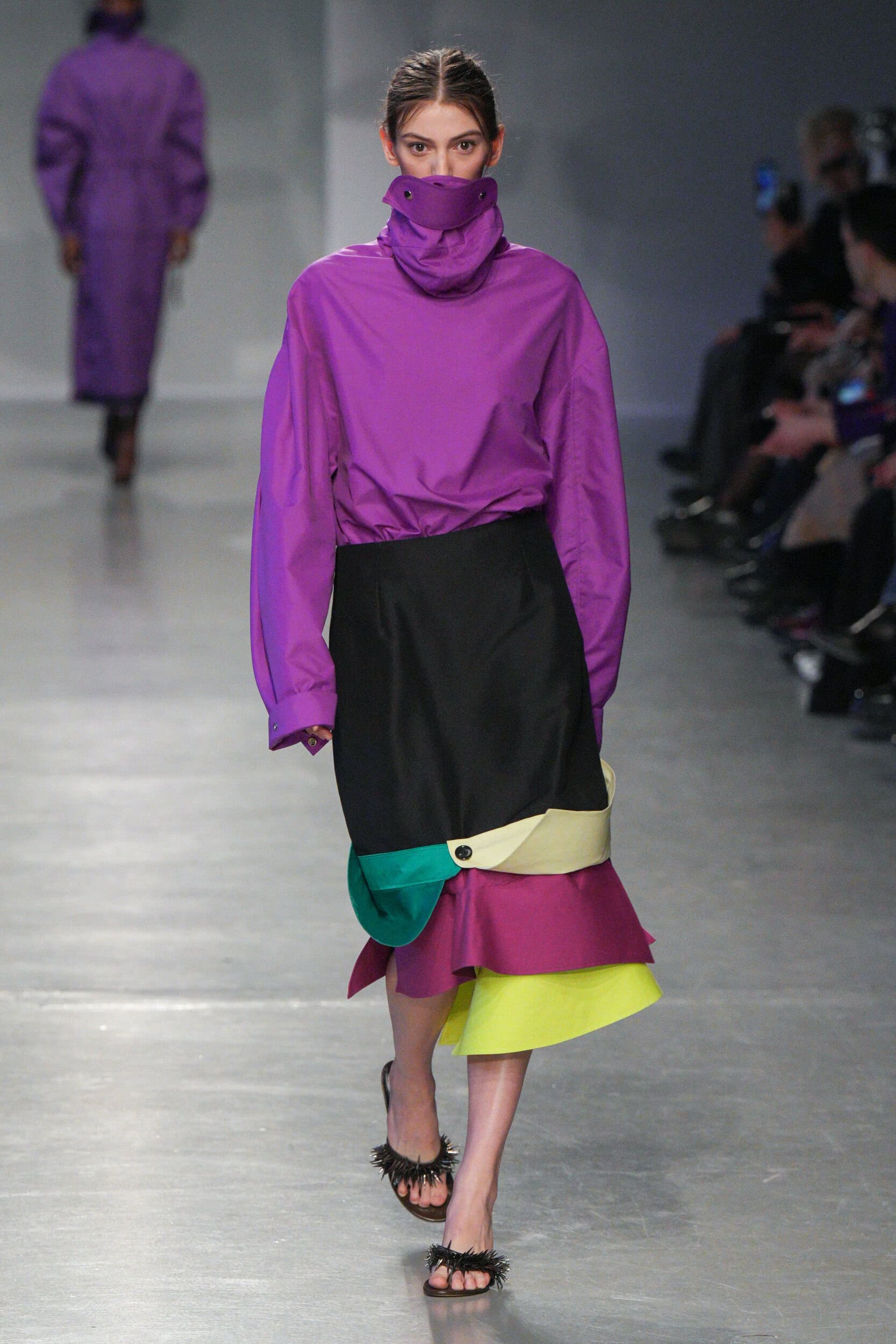 Zomer Fall 2025 Fashion Show