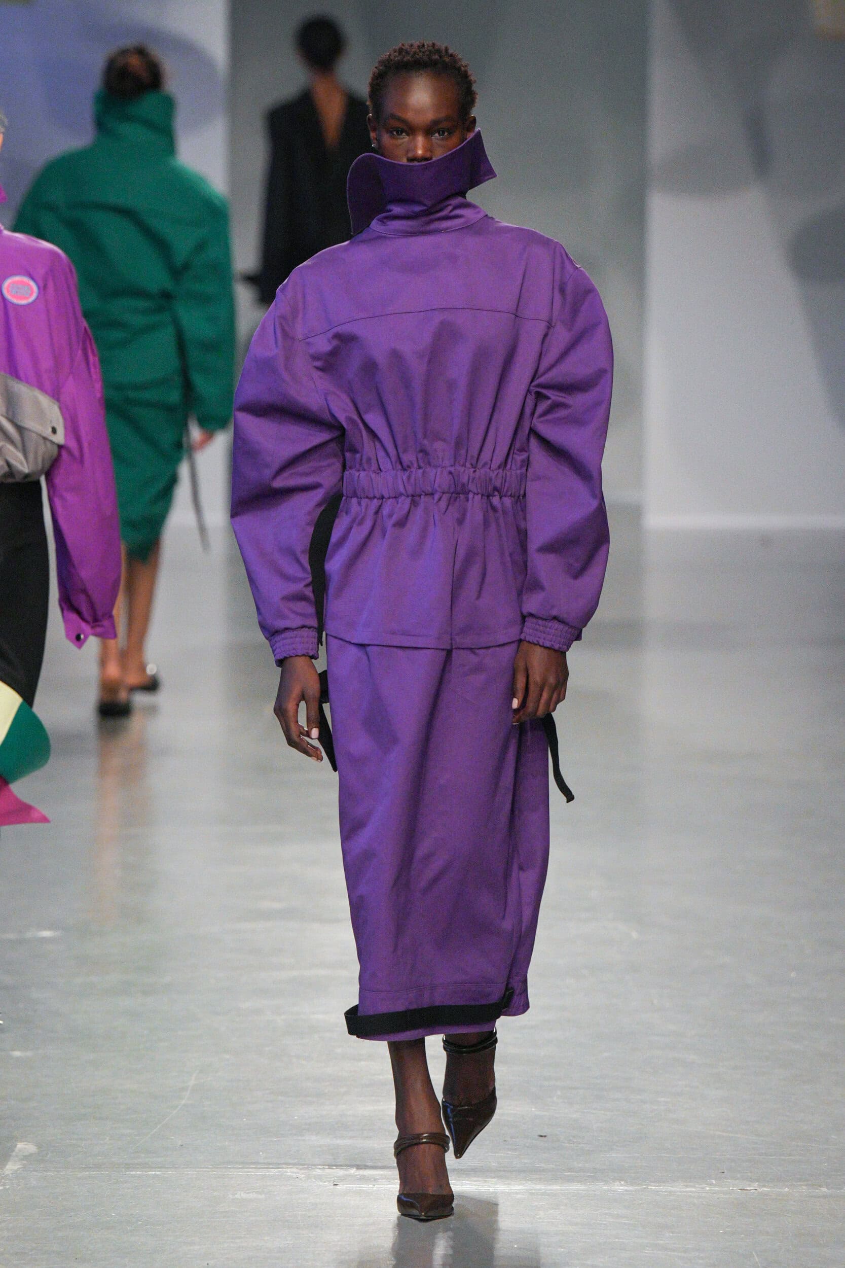 Zomer Fall 2025 Fashion Show