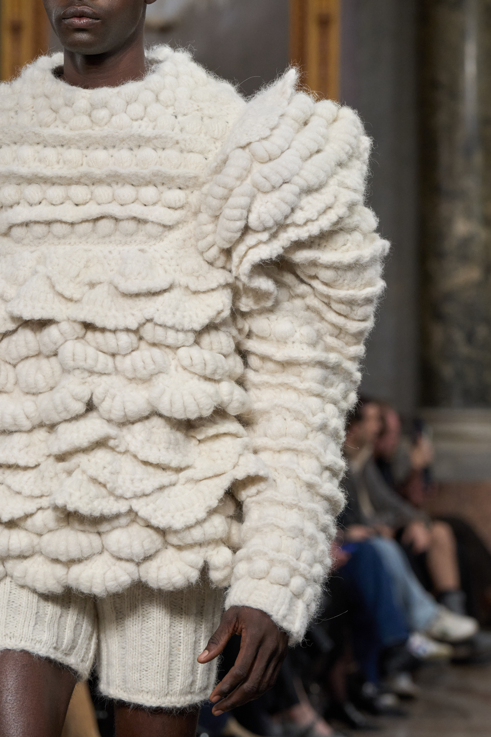 J Salinas Fall 2025 Fashion Show Details