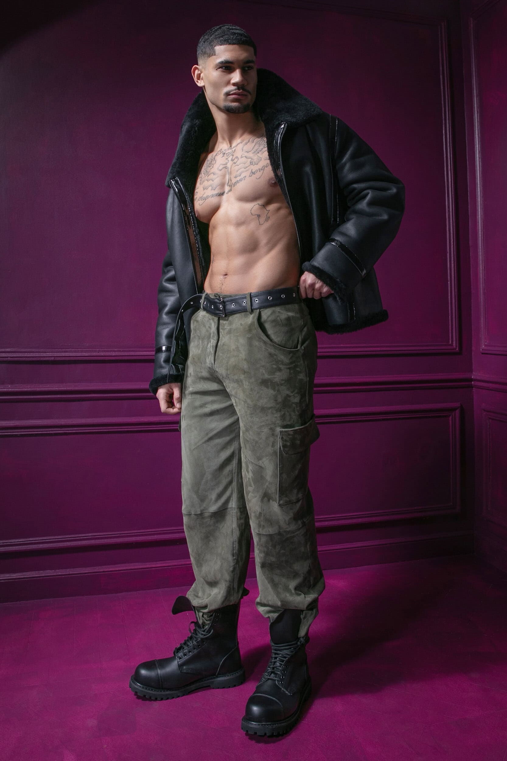 Jitrois Fall 2025 Fashion Show