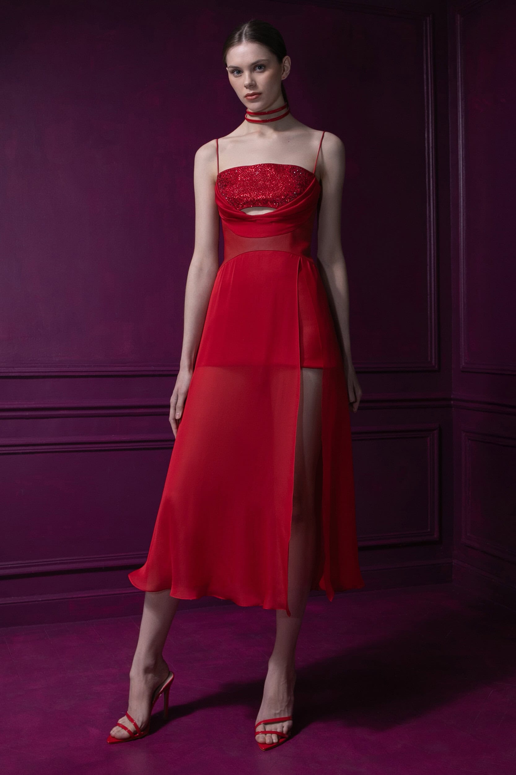 Jitrois Fall 2025 Fashion Show