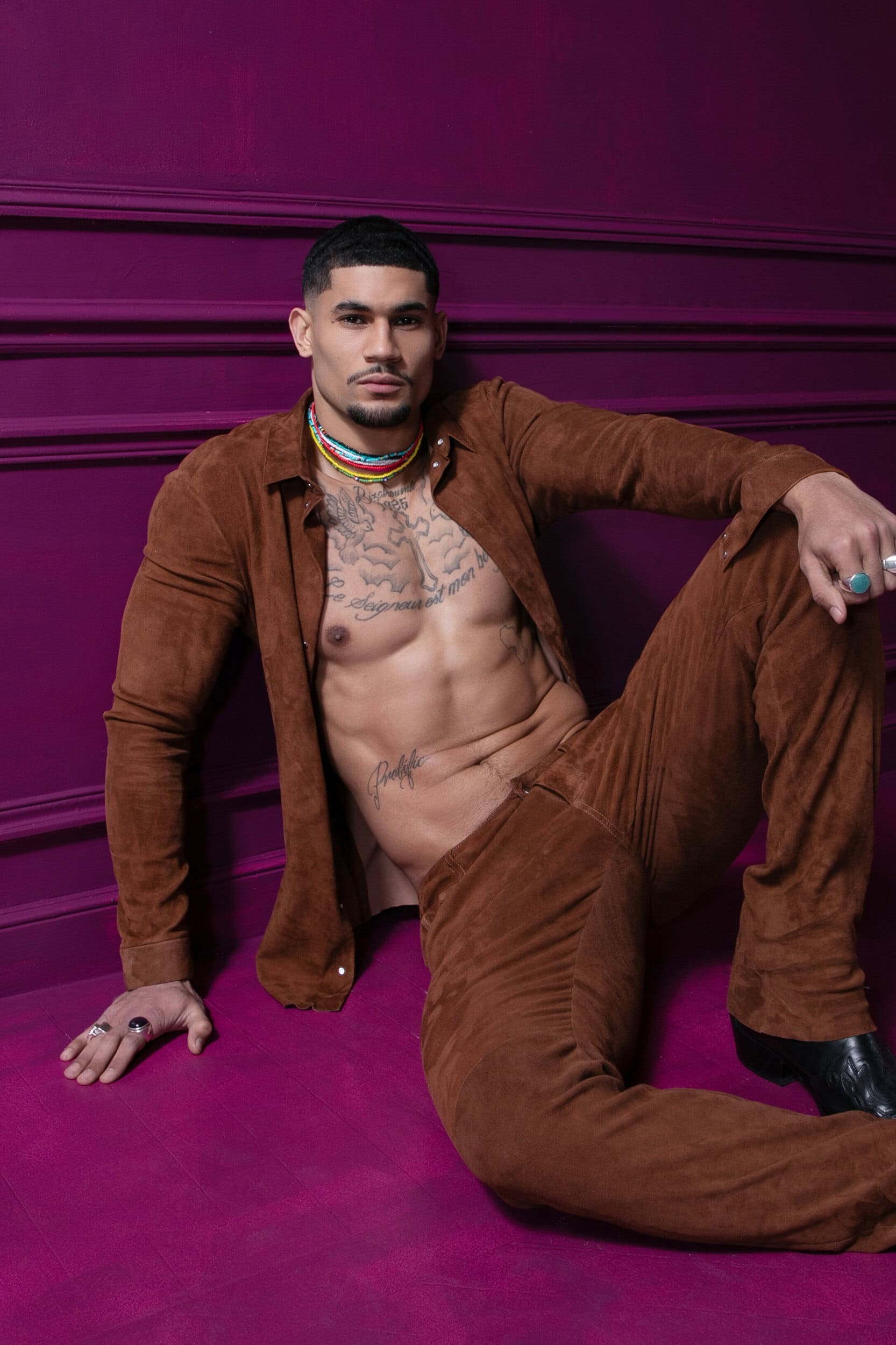 Jitrois Fall 2025 Fashion Show