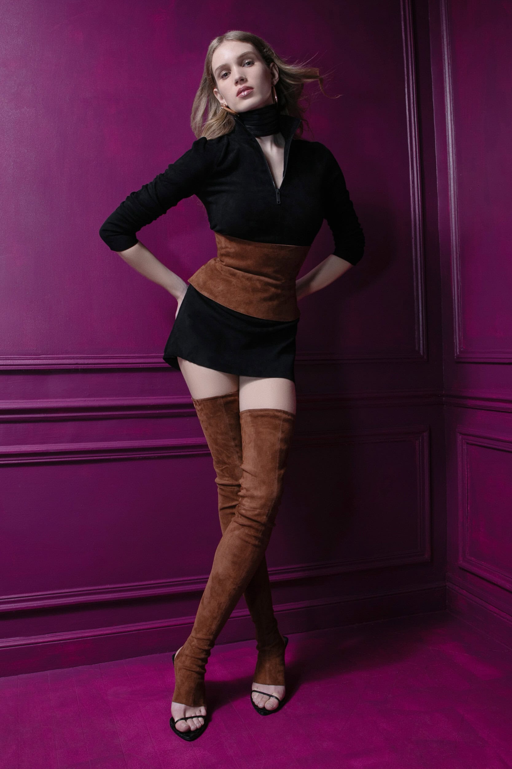 Jitrois Fall 2025 Fashion Show