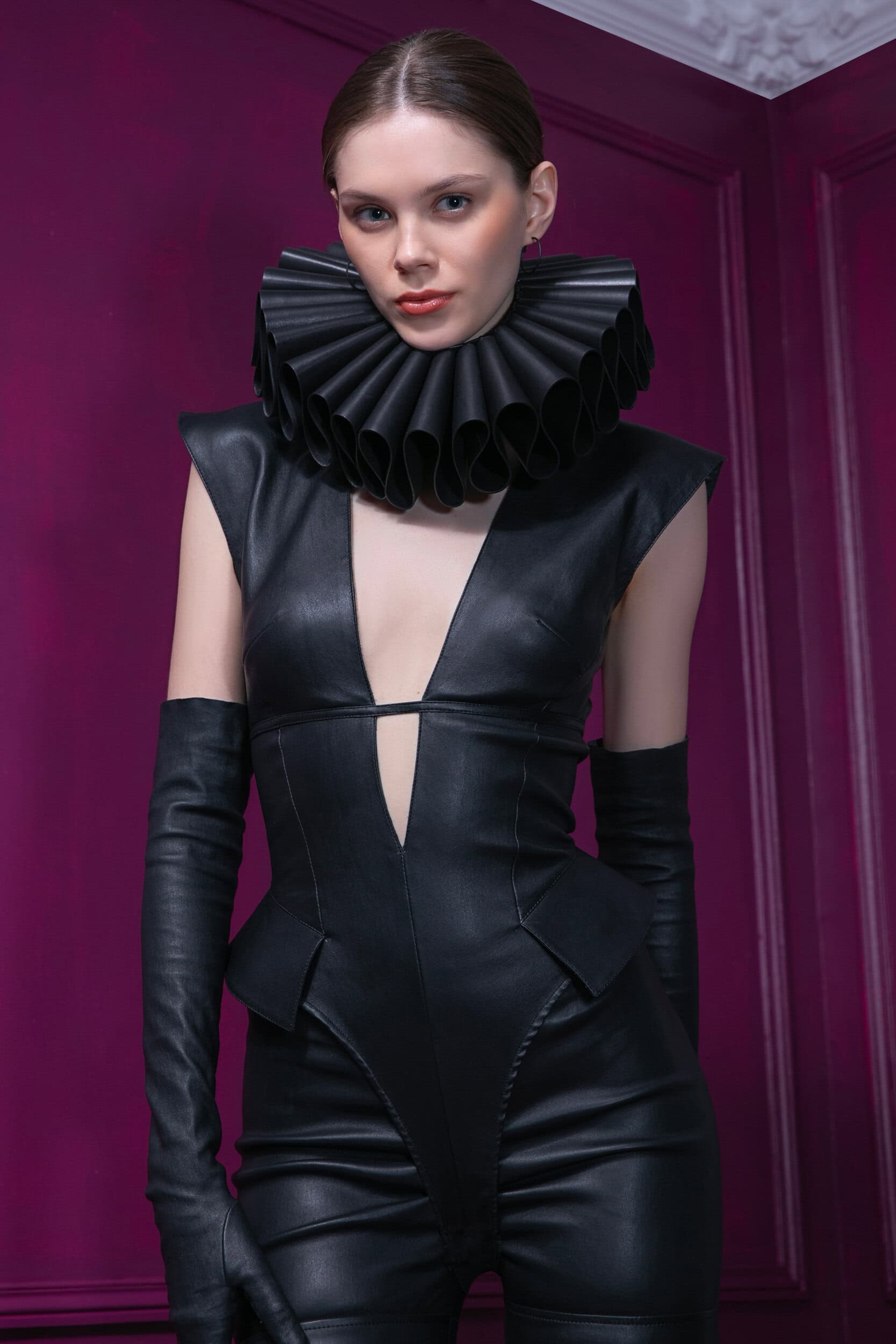 Jitrois Fall 2025 Fashion Show