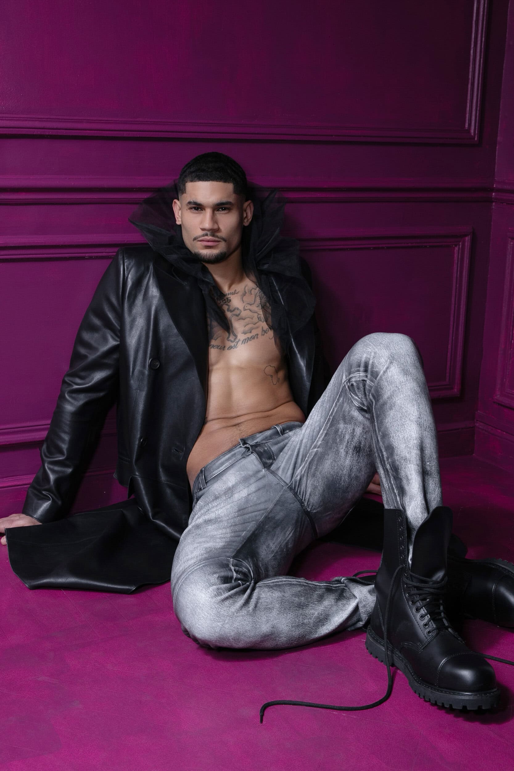 Jitrois Fall 2025 Fashion Show