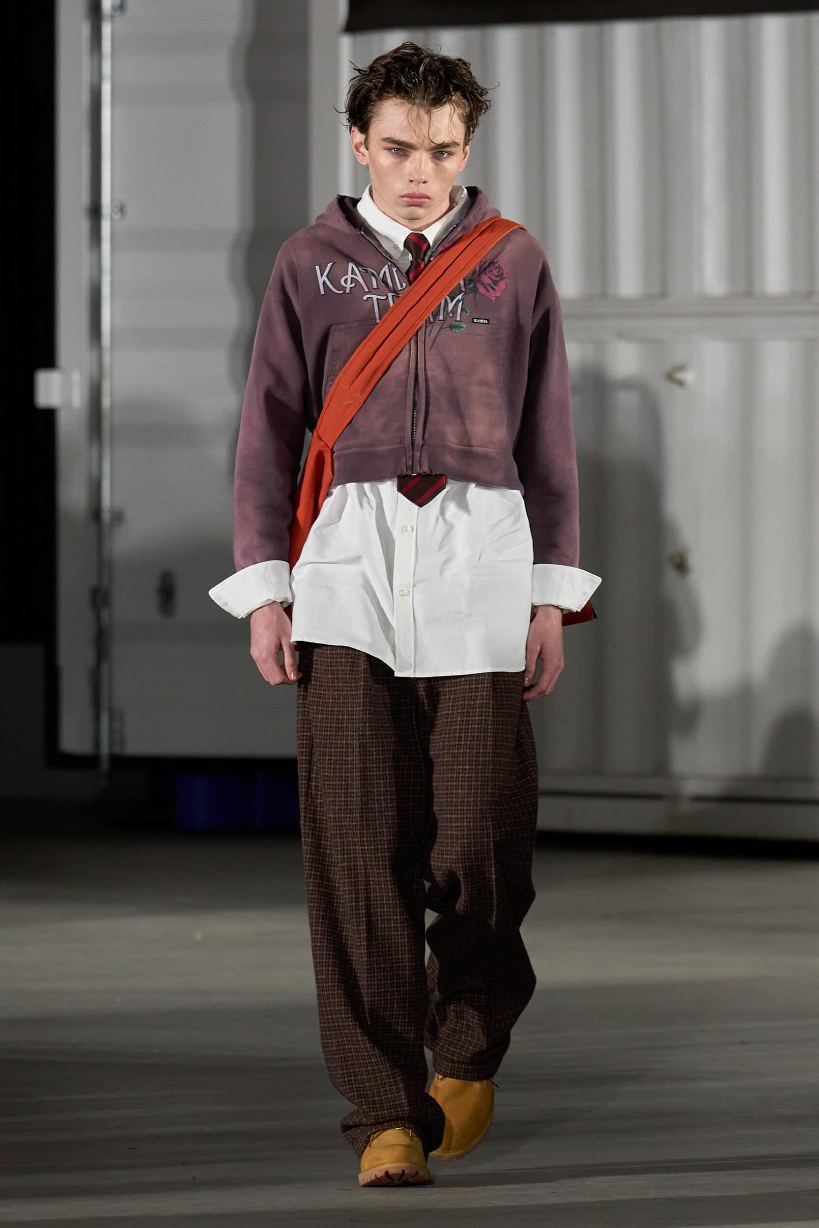 Kamiya Fall 2025 Fashion Show 