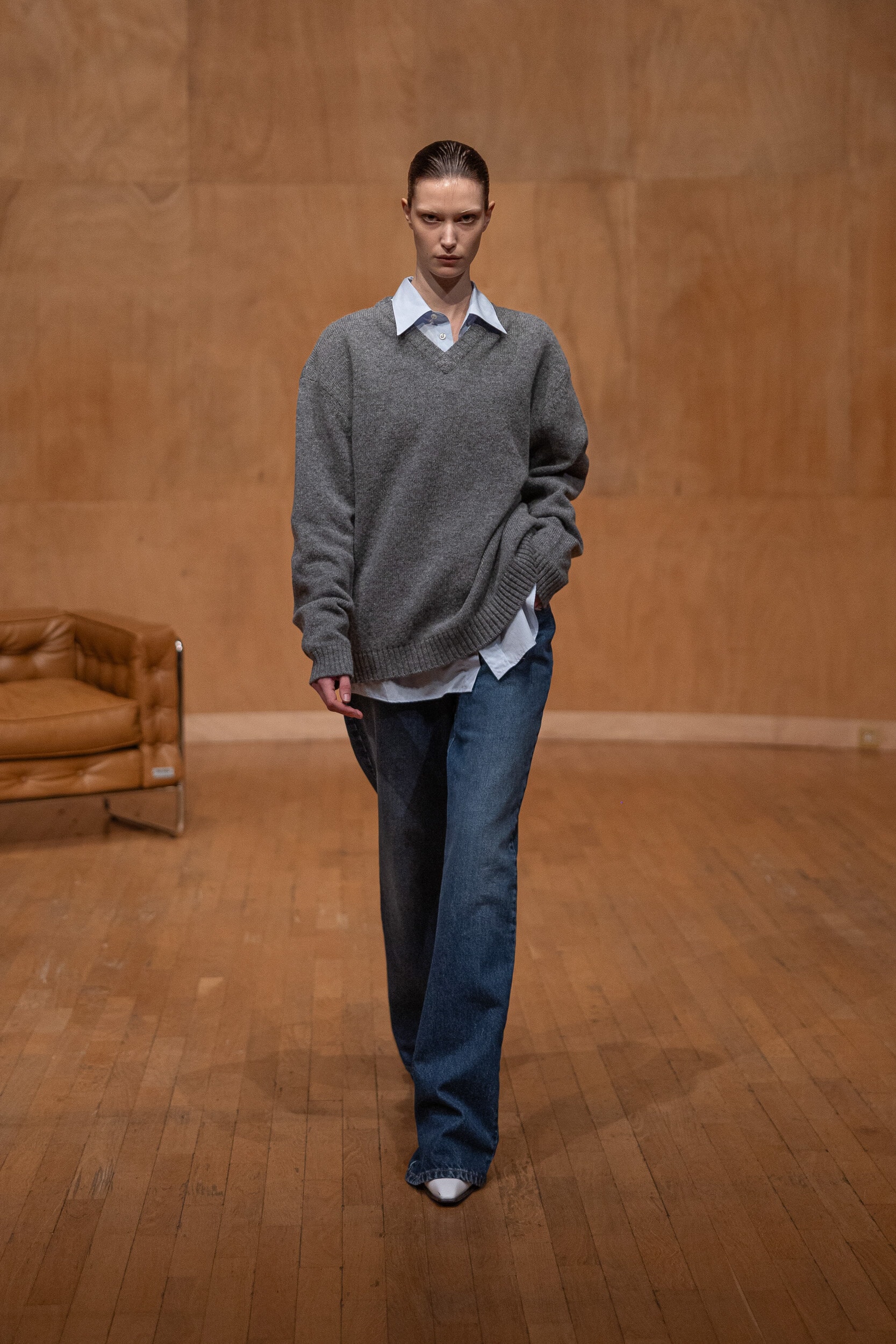 Julie Kegels Fall 2025 Fashion Show