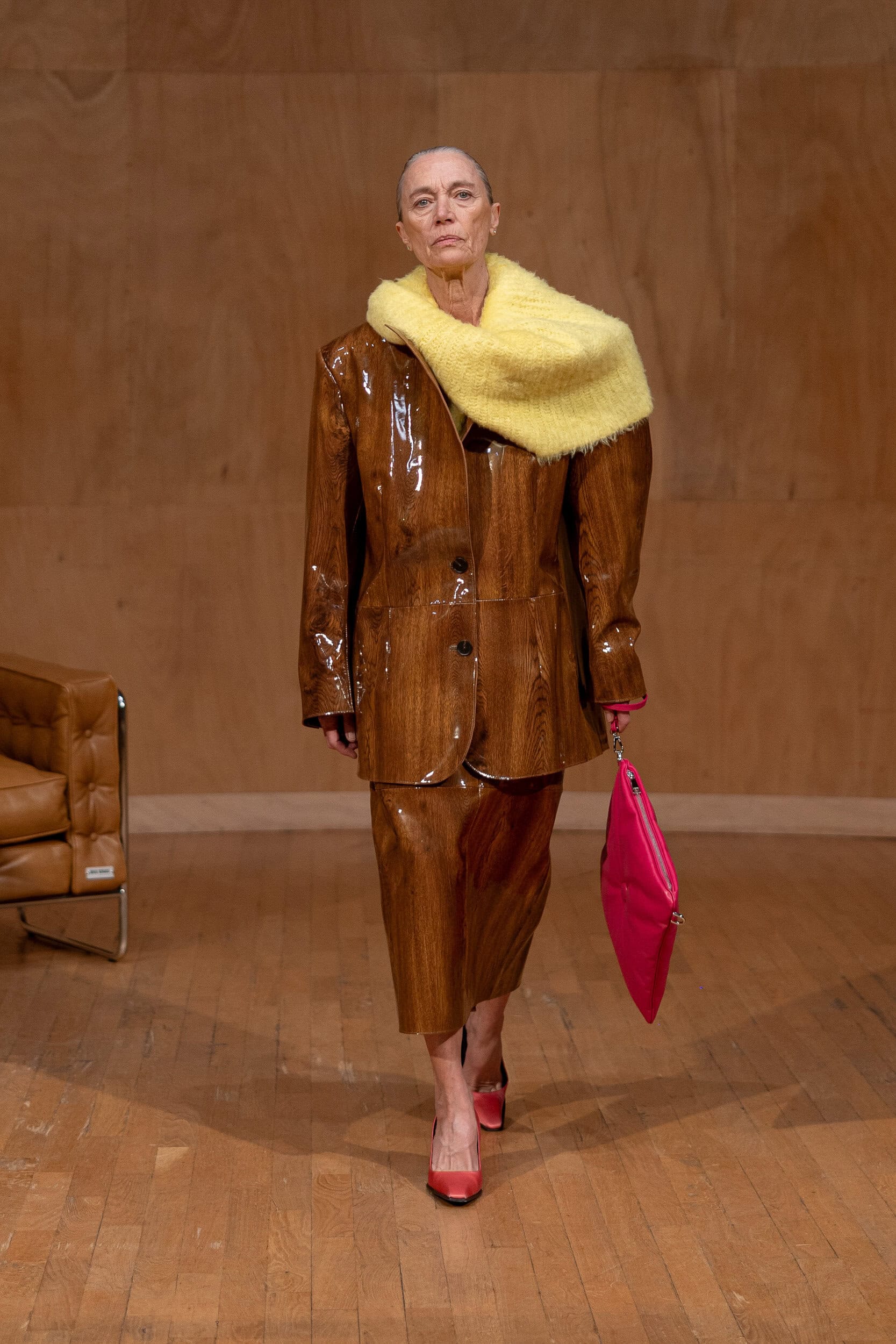 Julie Kegels Fall 2025 Fashion Show