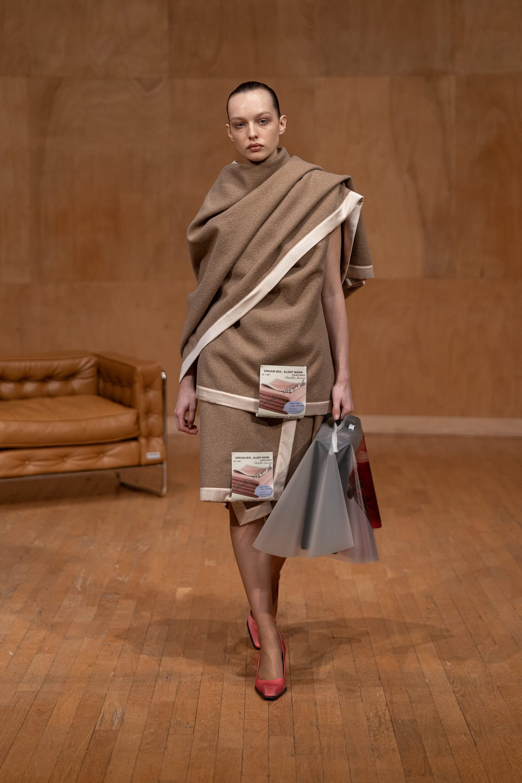 Julie Kegels Fall 2025 Fashion Show