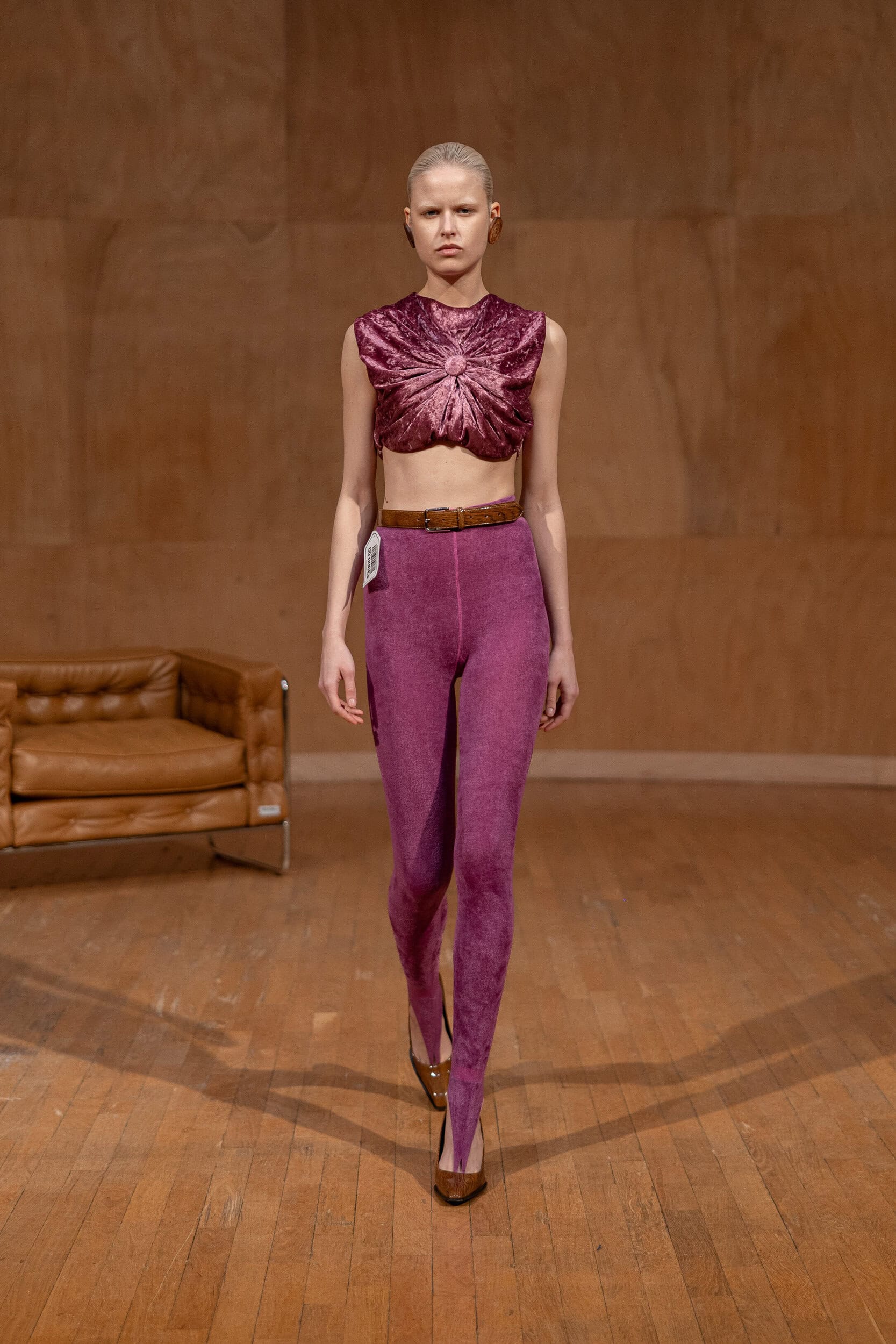 Julie Kegels Fall 2025 Fashion Show
