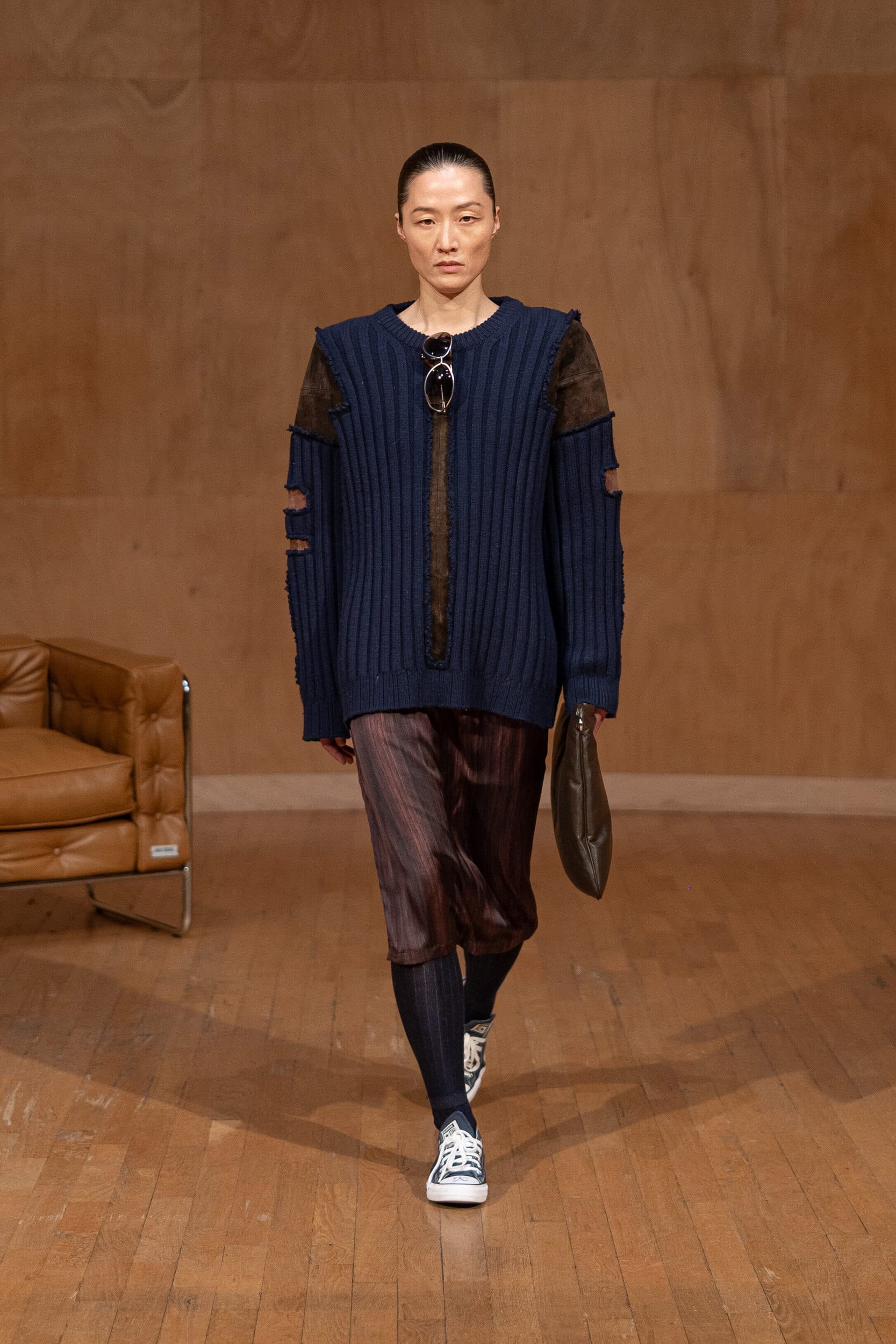 Julie Kegels Fall 2025 Fashion Show