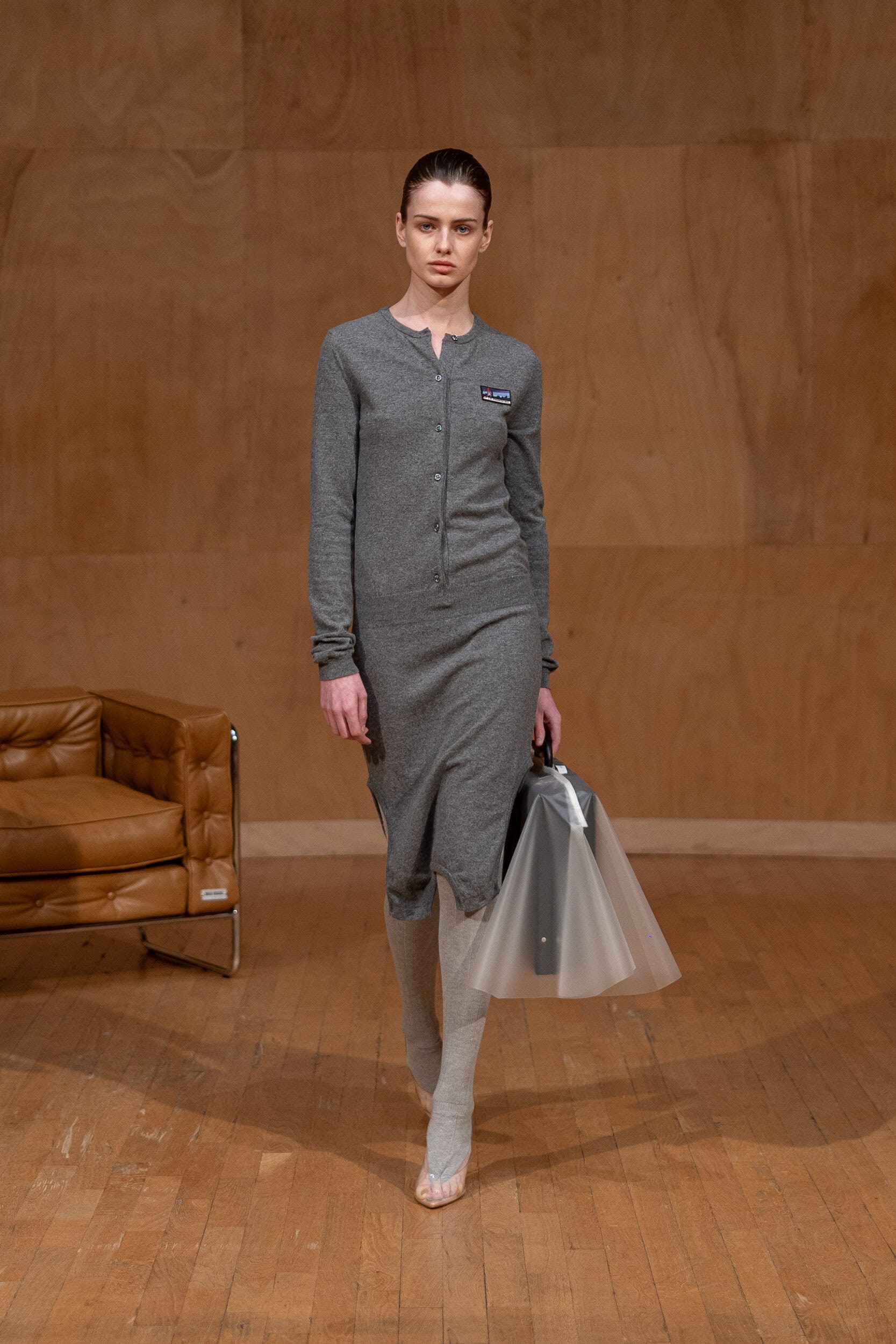 Julie Kegels Fall 2025 Fashion Show