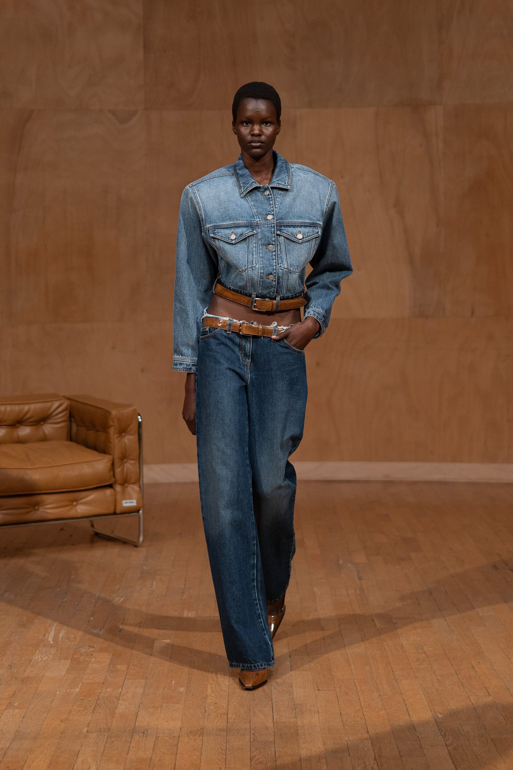 Julie Kegels Fall 2025 Fashion Show