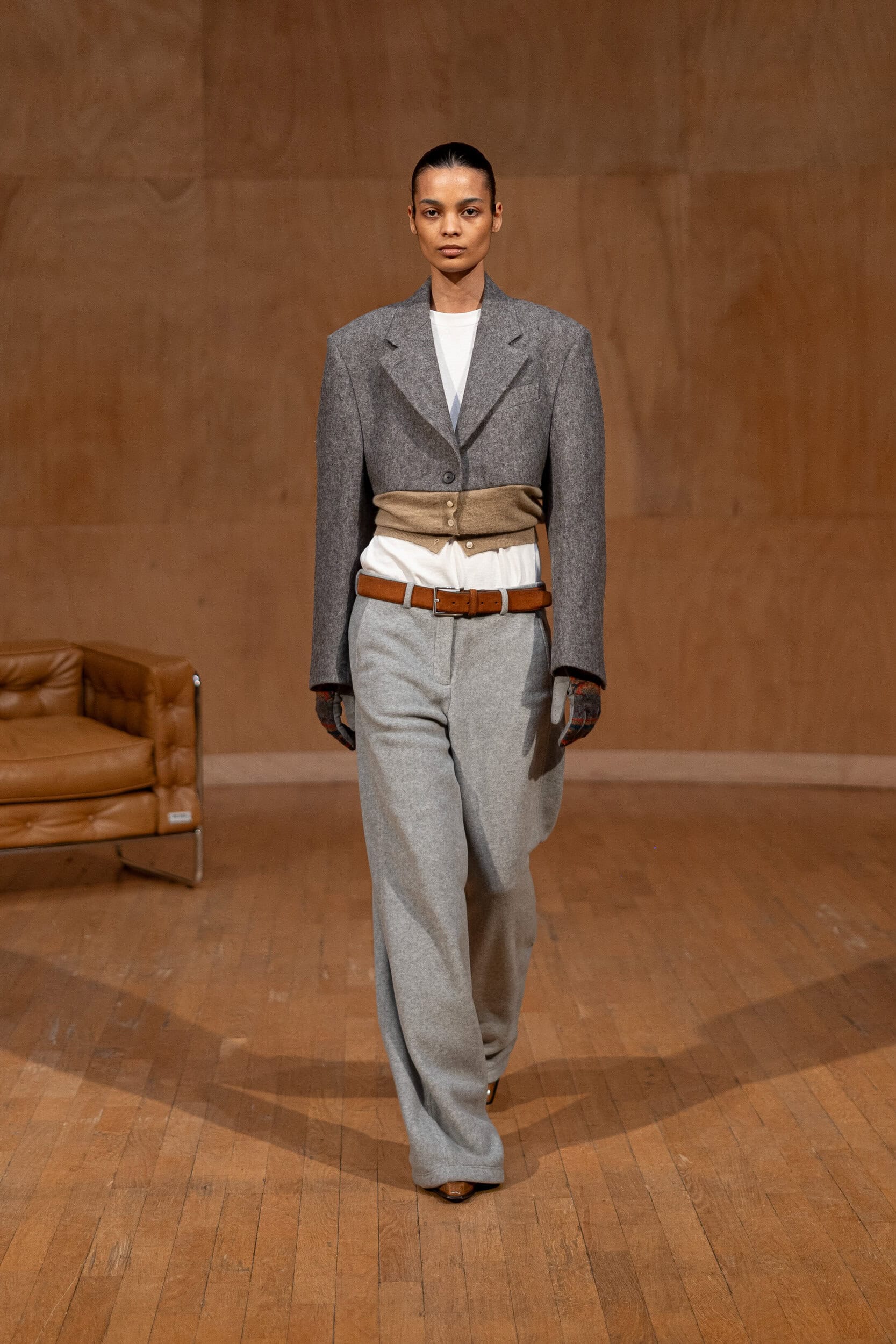 Julie Kegels Fall 2025 Fashion Show