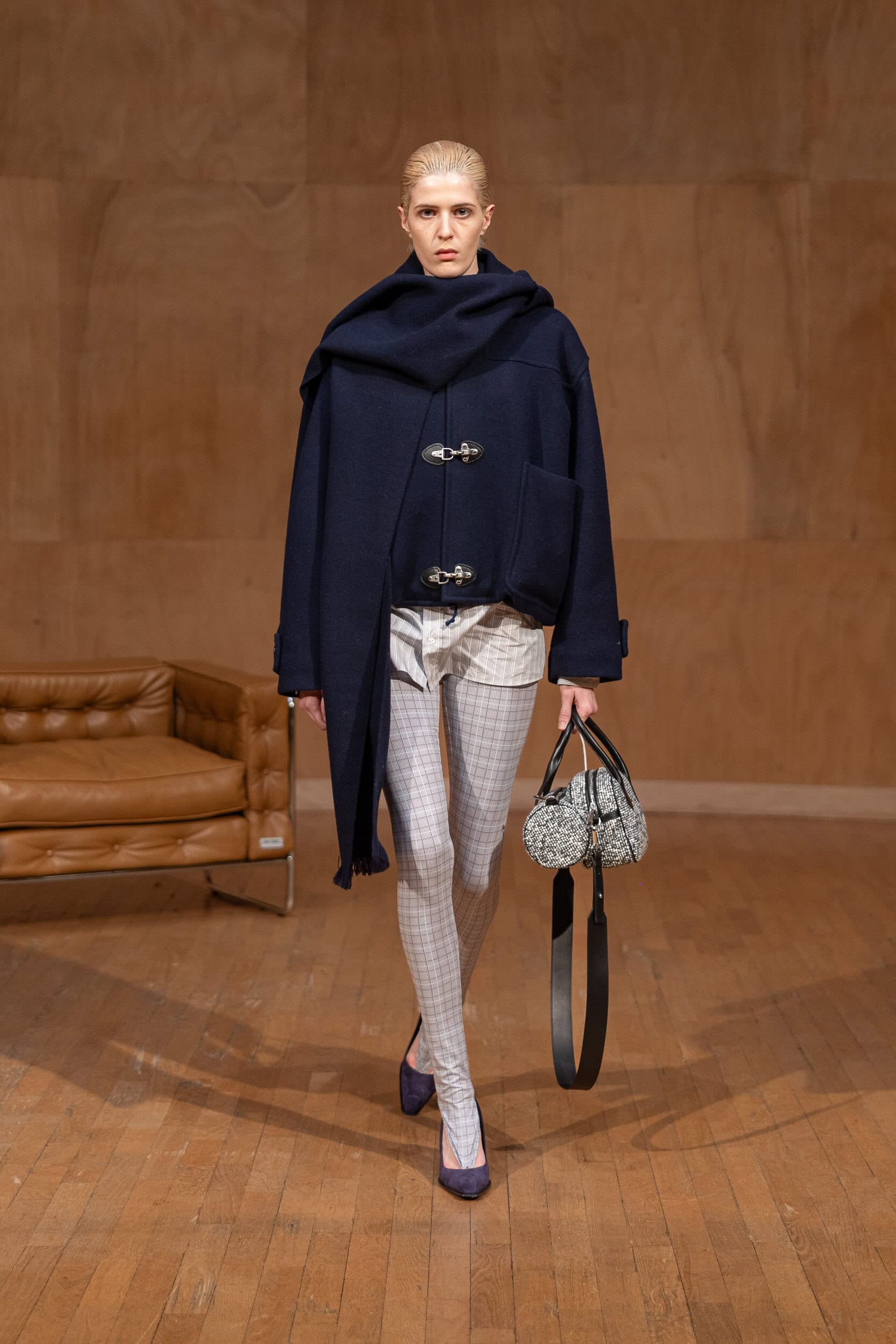 Julie Kegels Fall 2025 Fashion Show