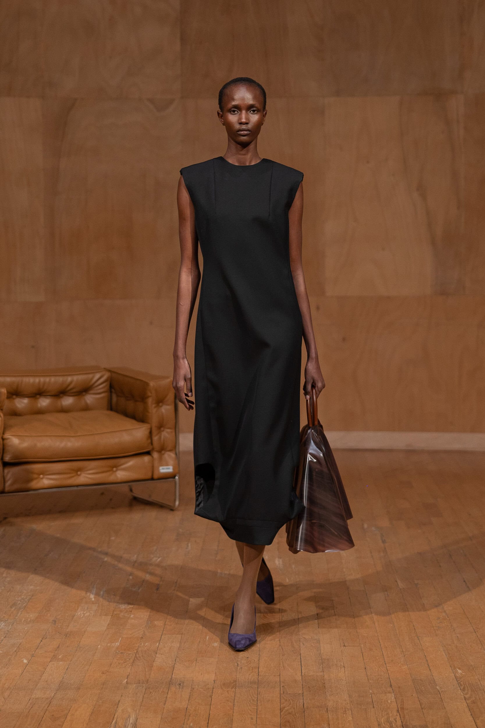 Julie Kegels Fall 2025 Fashion Show