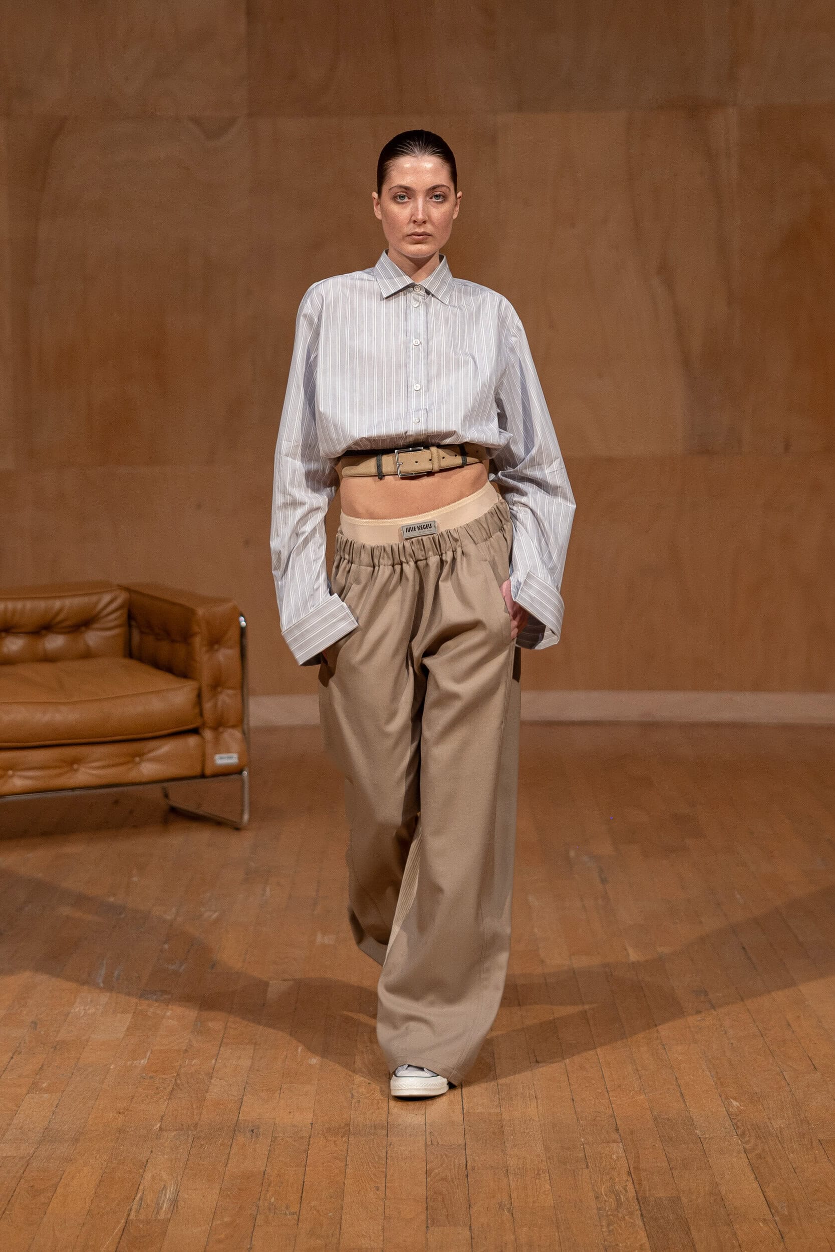 Julie Kegels Fall 2025 Fashion Show