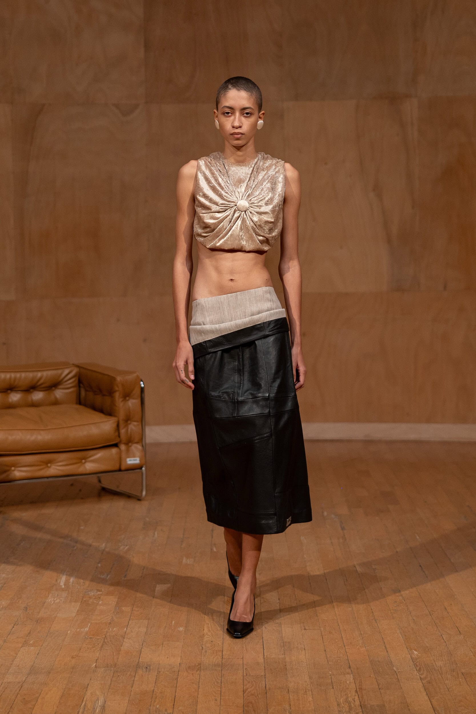 Julie Kegels Fall 2025 Fashion Show