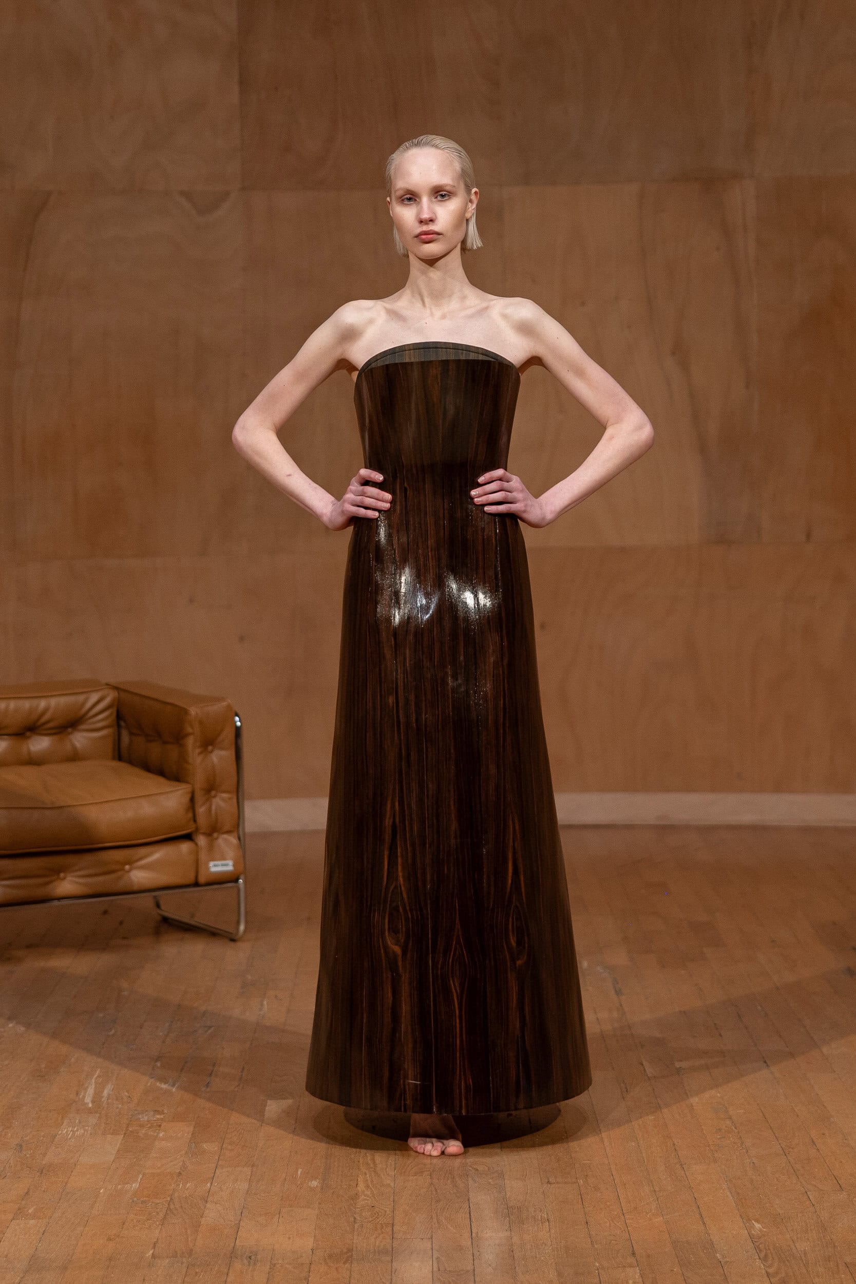 Julie Kegels Fall 2025 Fashion Show