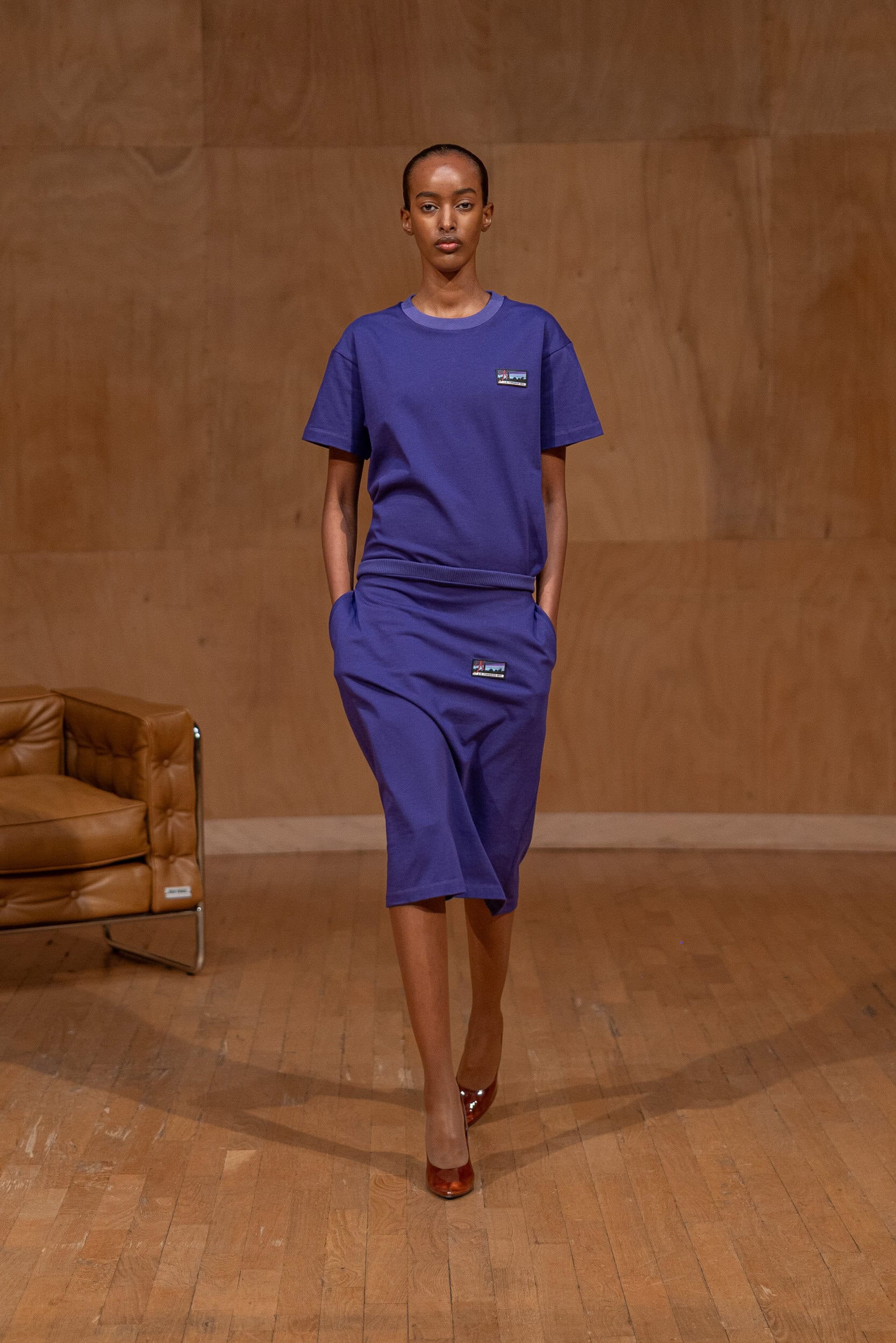 Julie Kegels Fall 2025 Fashion Show