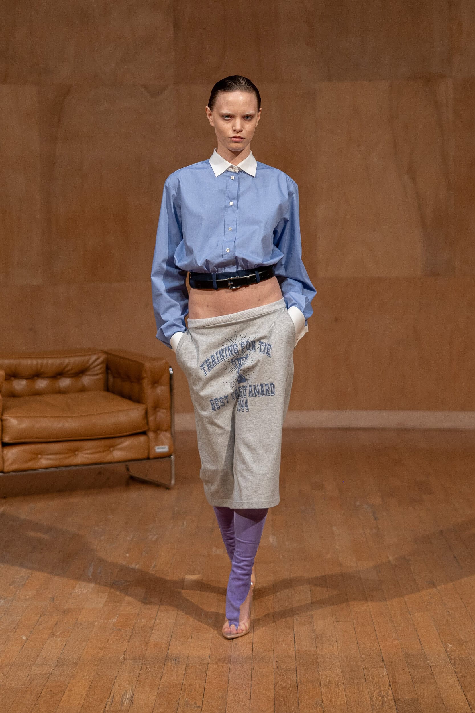 Julie Kegels Fall 2025 Fashion Show