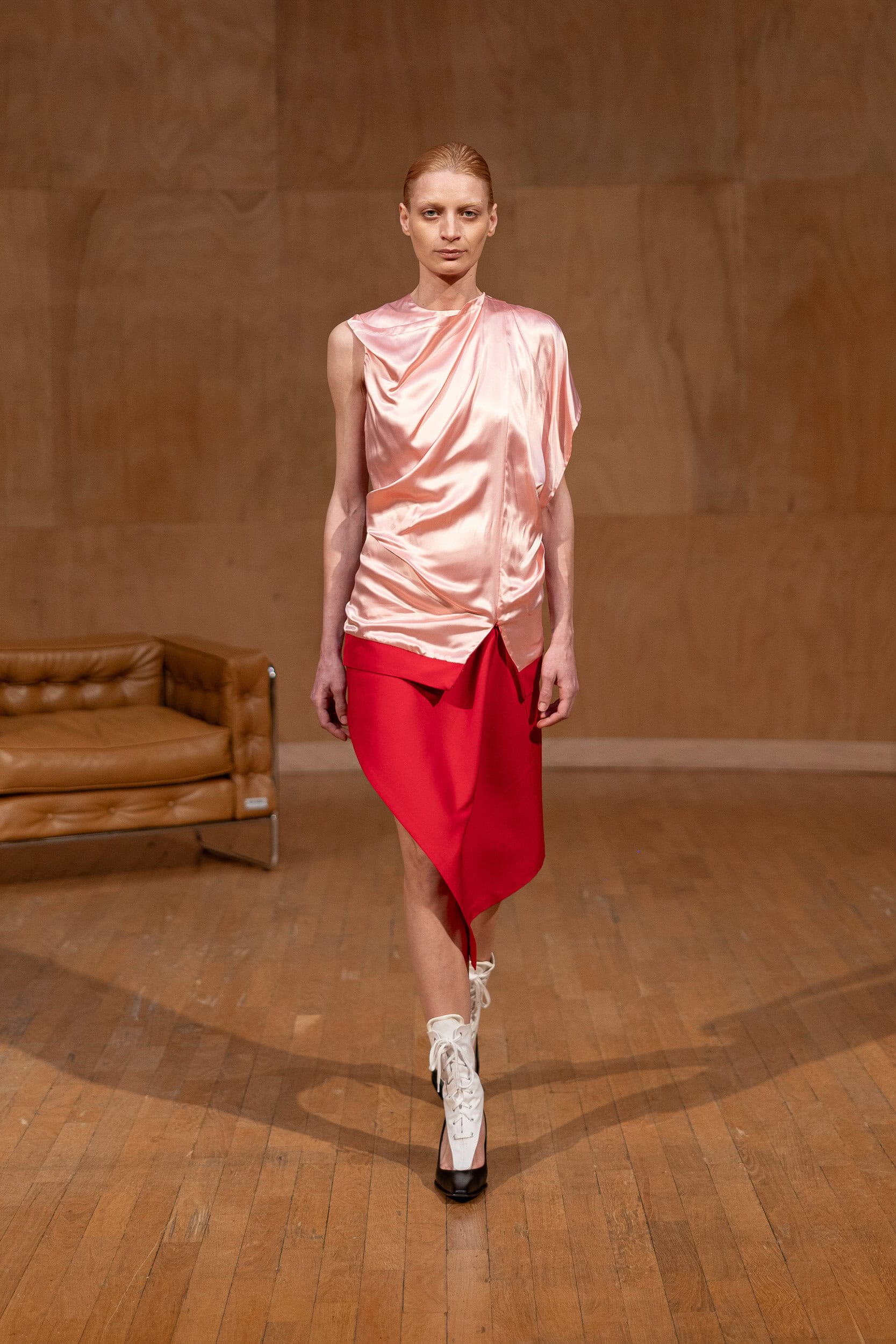 Julie Kegels Fall 2025 Fashion Show
