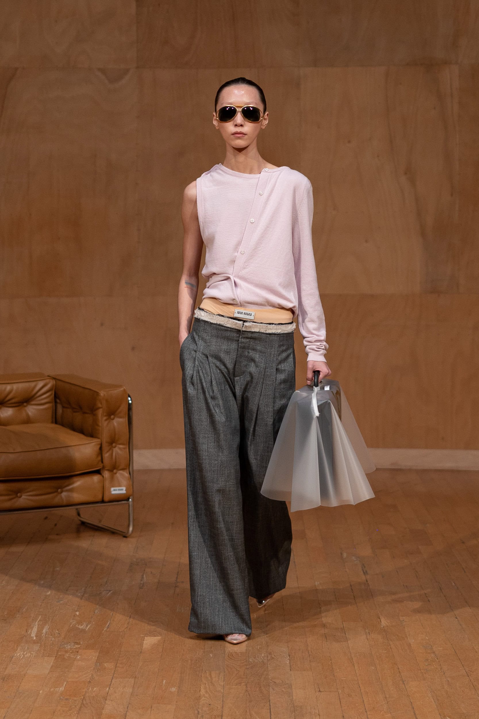 Julie Kegels Fall 2025 Fashion Show