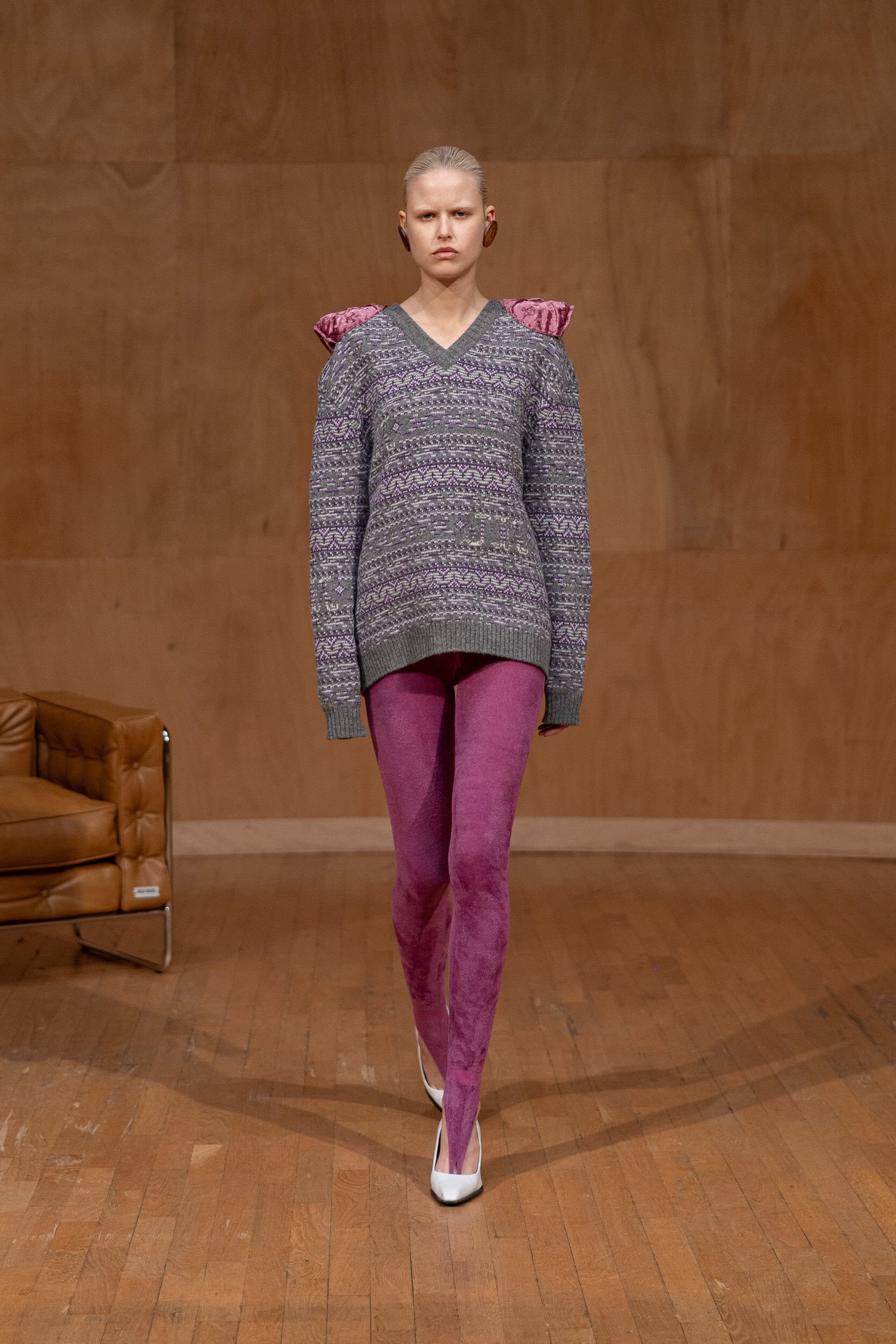 Julie Kegels Fall 2025 Fashion Show