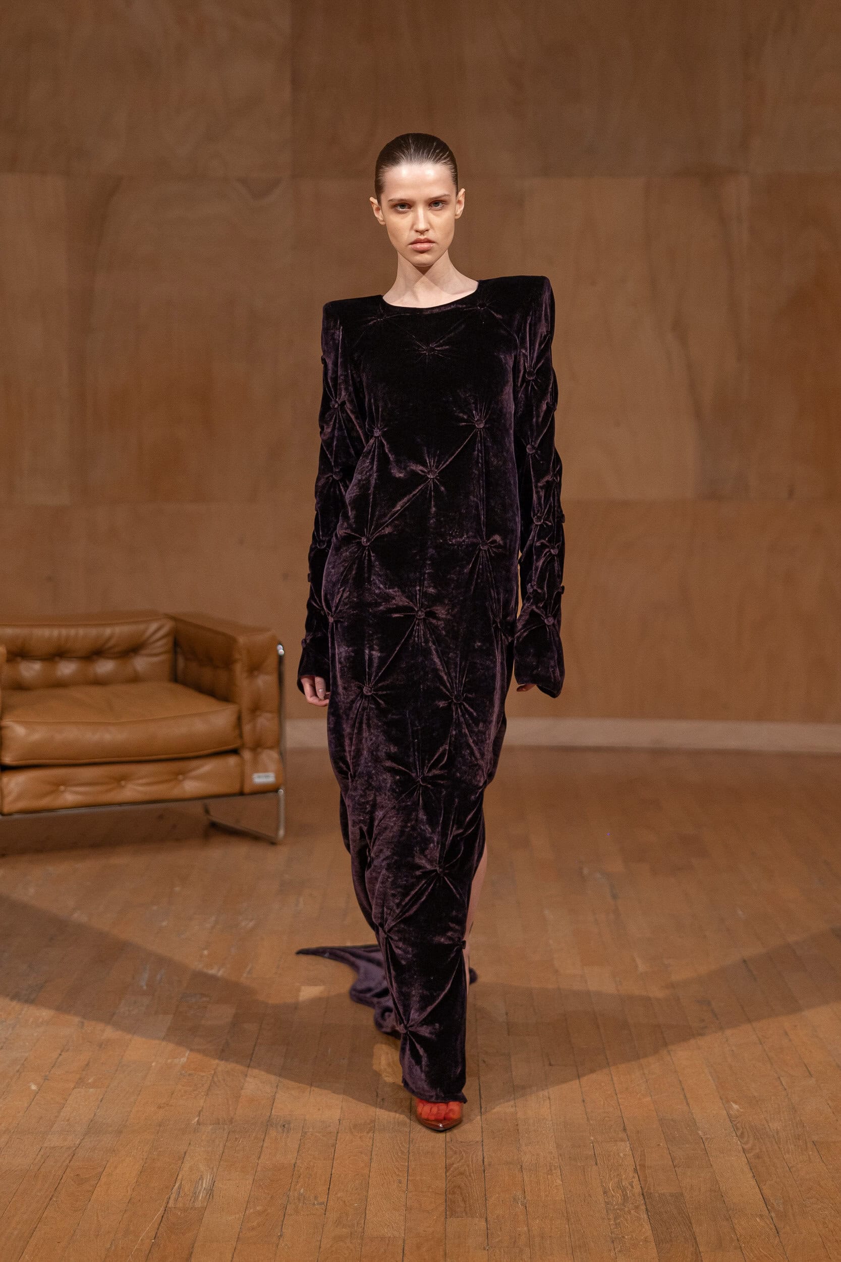 Julie Kegels Fall 2025 Fashion Show