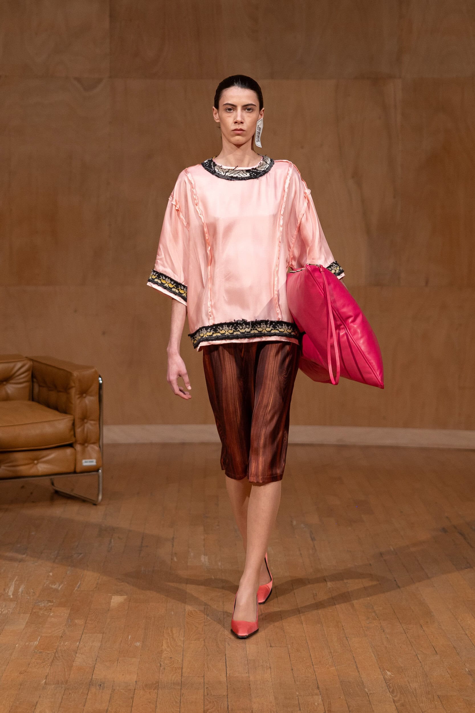 Julie Kegels Fall 2025 Fashion Show