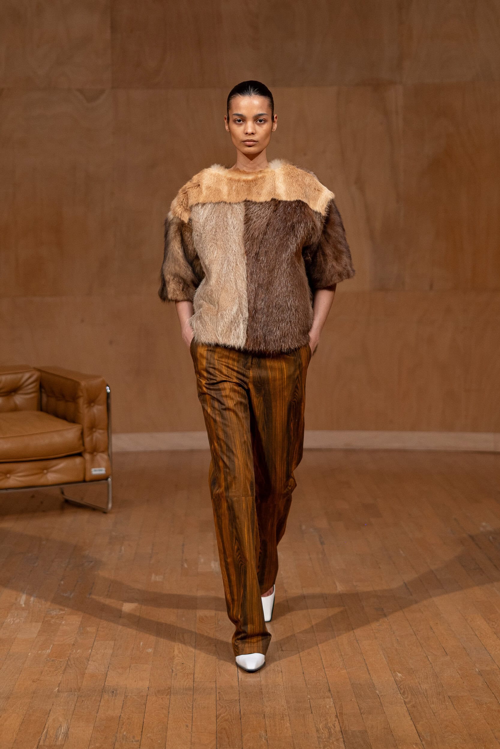 Julie Kegels Fall 2025 Fashion Show