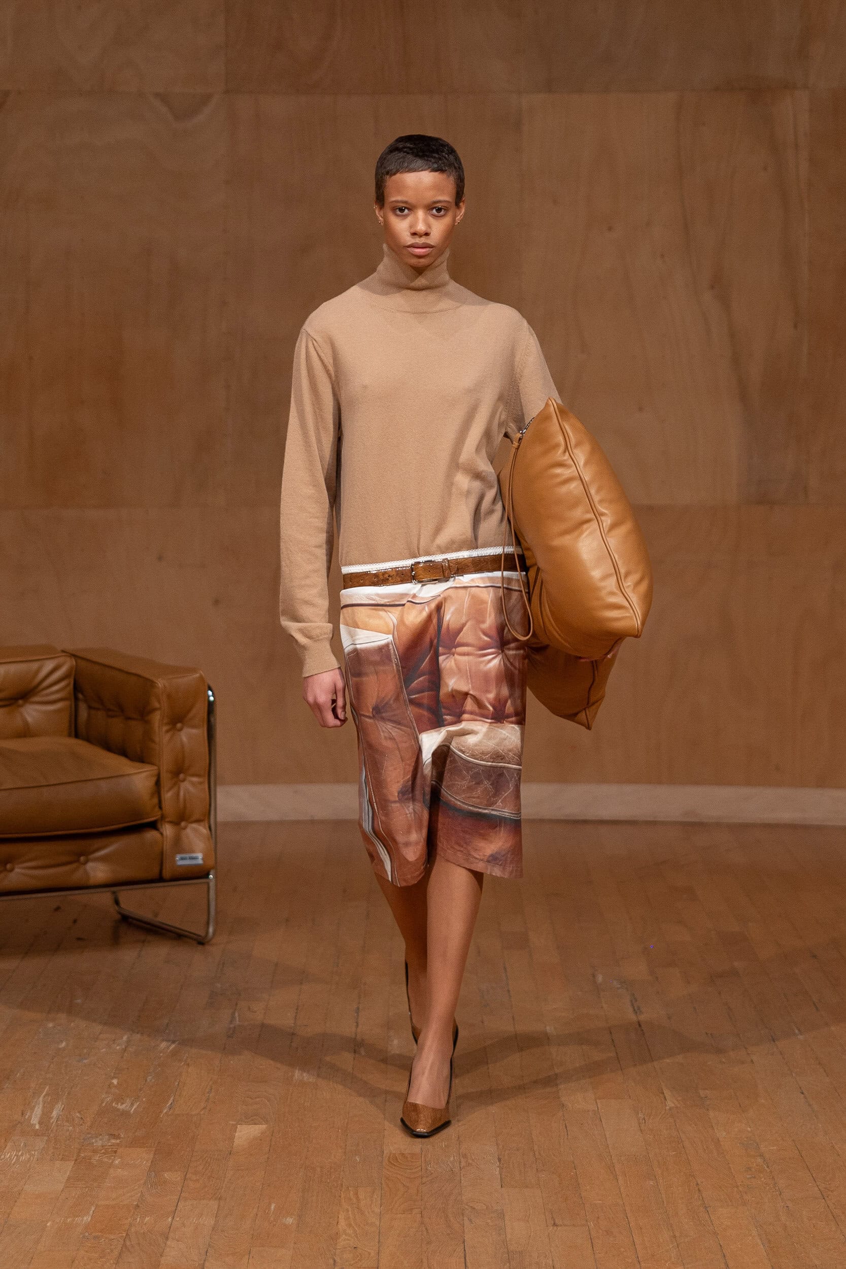 Julie Kegels Fall 2025 Fashion Show