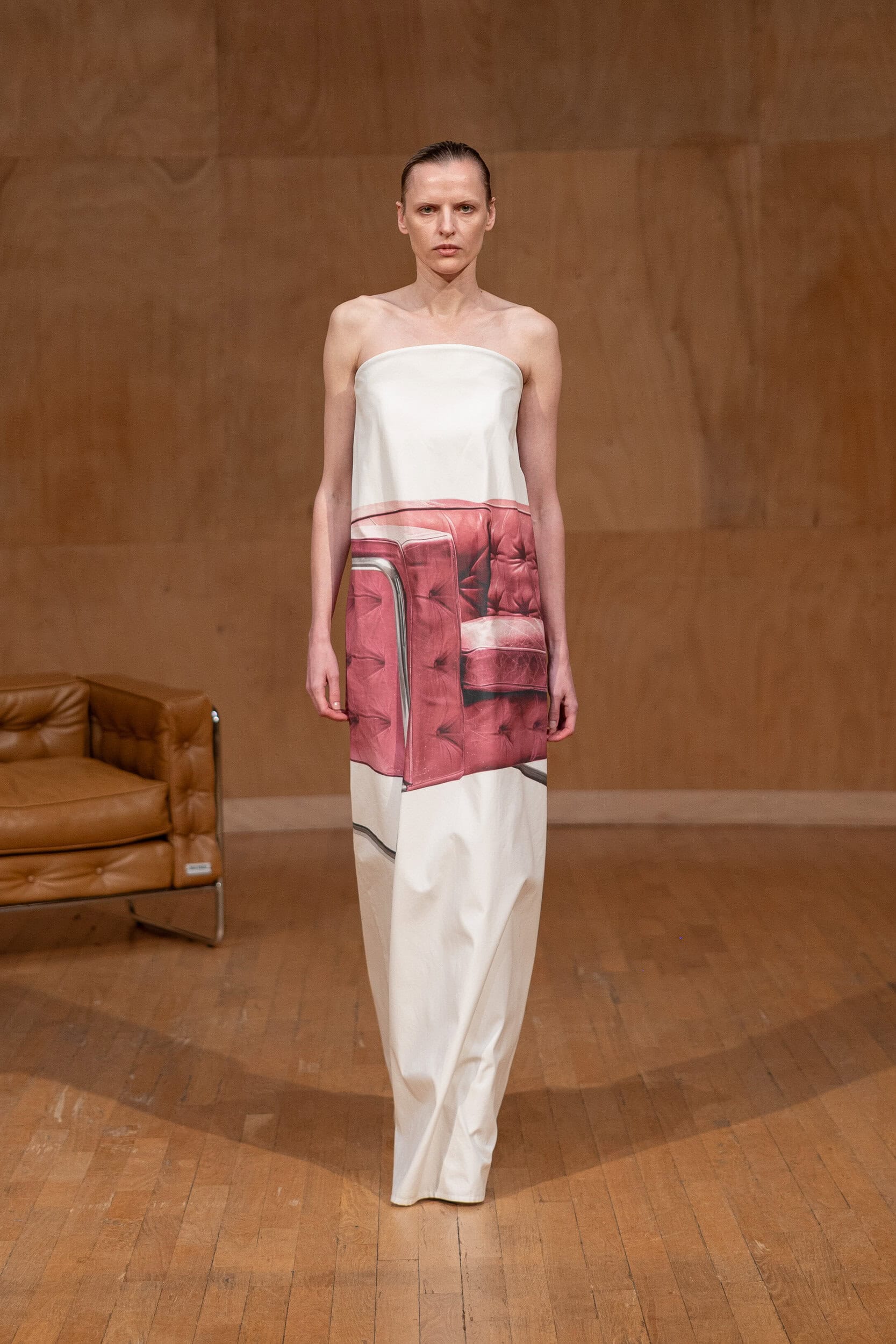 Julie Kegels Fall 2025 Fashion Show