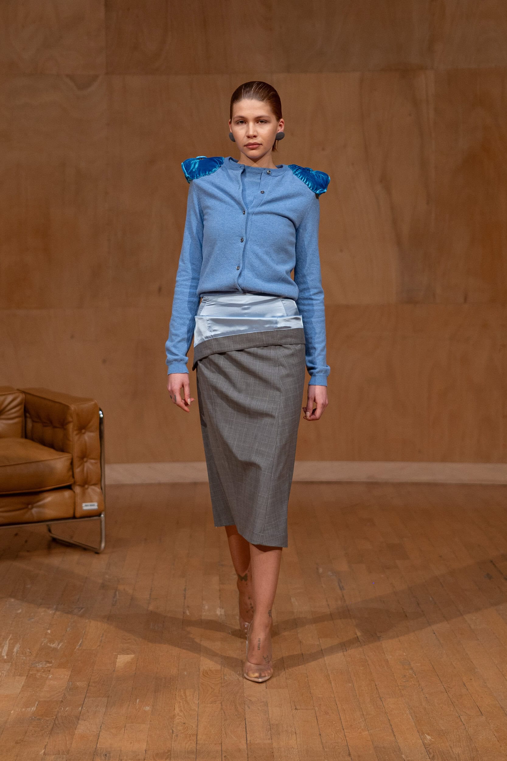 Julie Kegels Fall 2025 Fashion Show