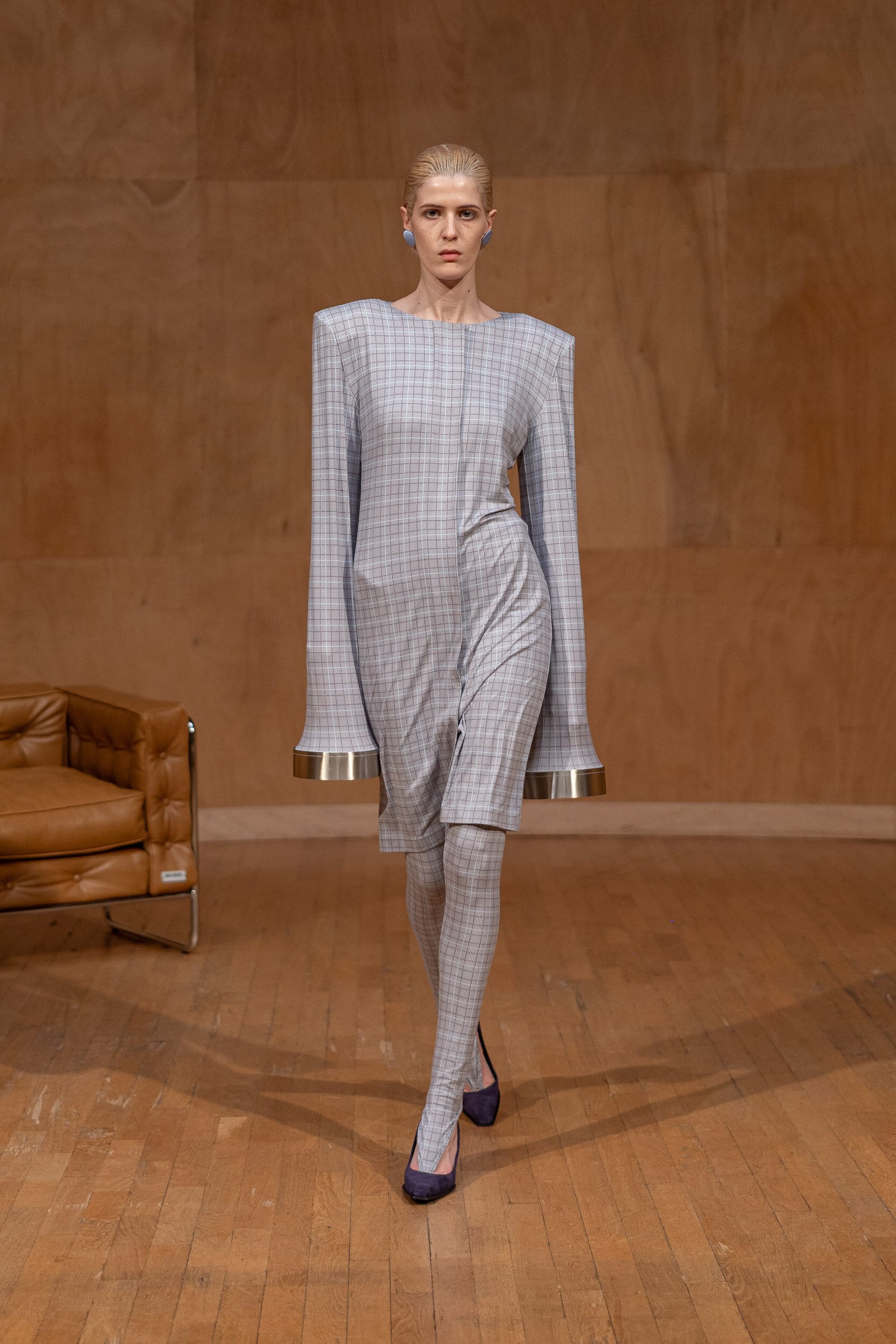 Julie Kegels Fall 2025 Fashion Show
