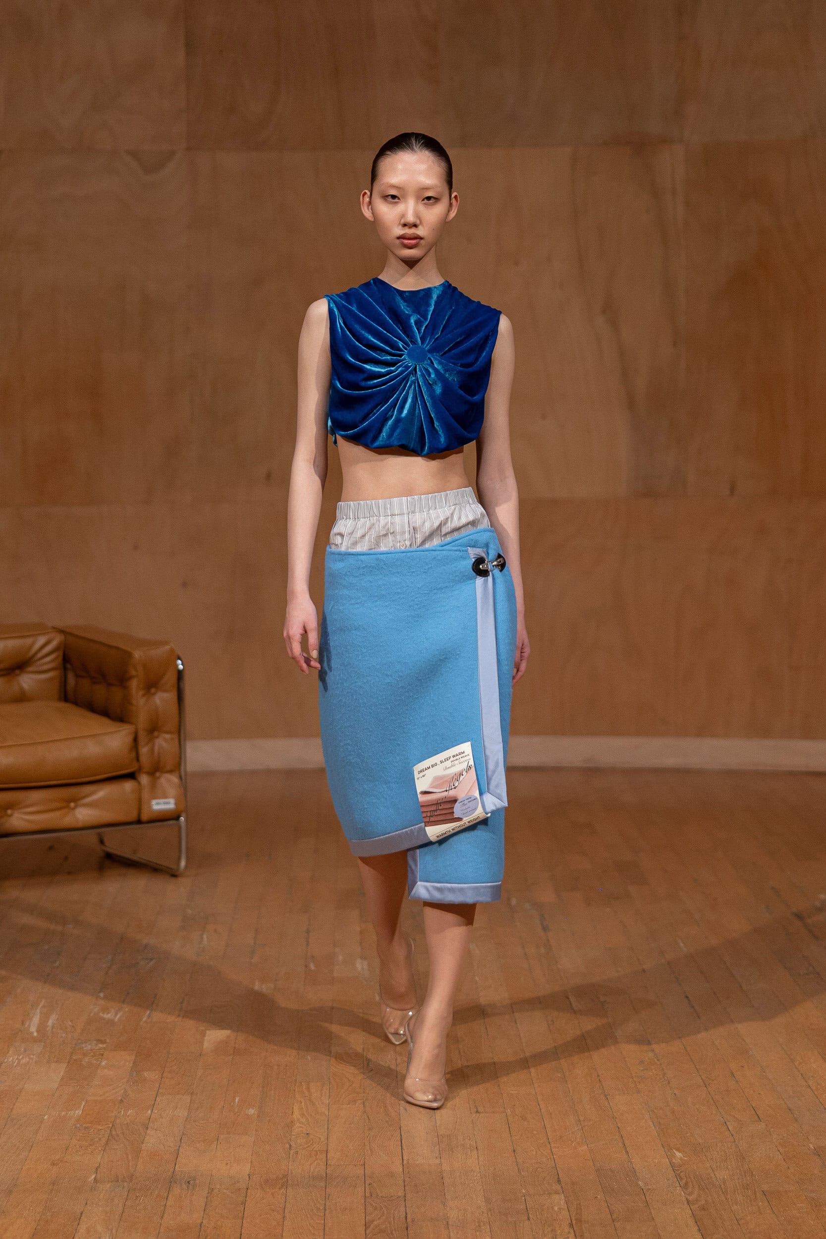 Julie Kegels Fall 2025 Fashion Show