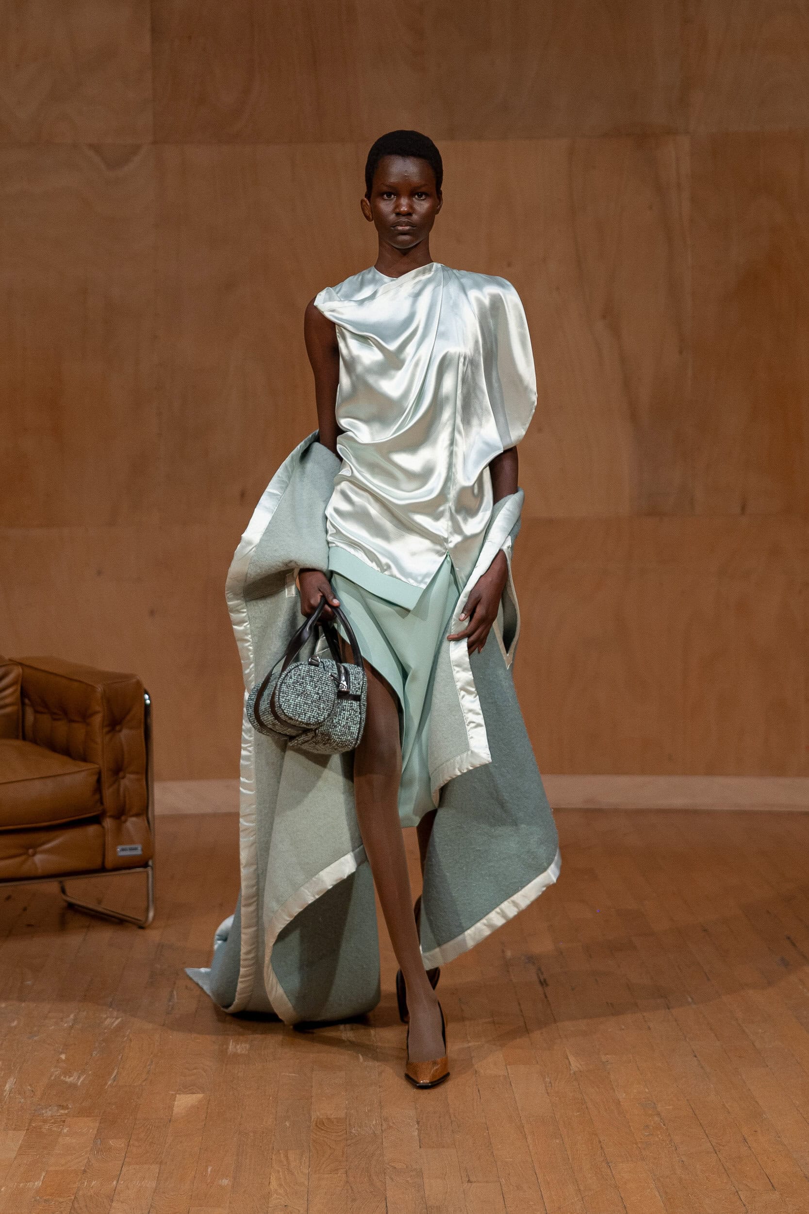 Julie Kegels Fall 2025 Fashion Show