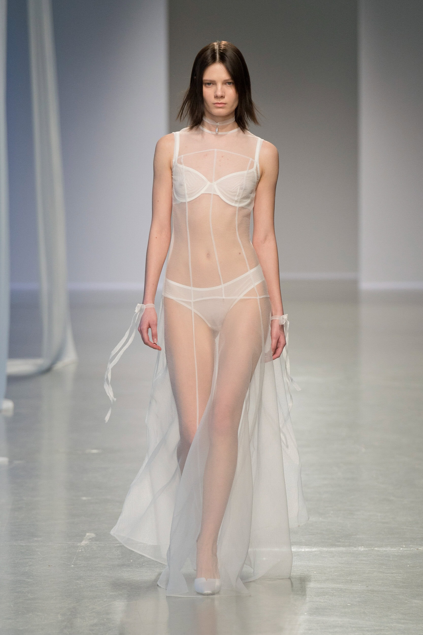 Kimhekim Fall 2025 Fashion Show