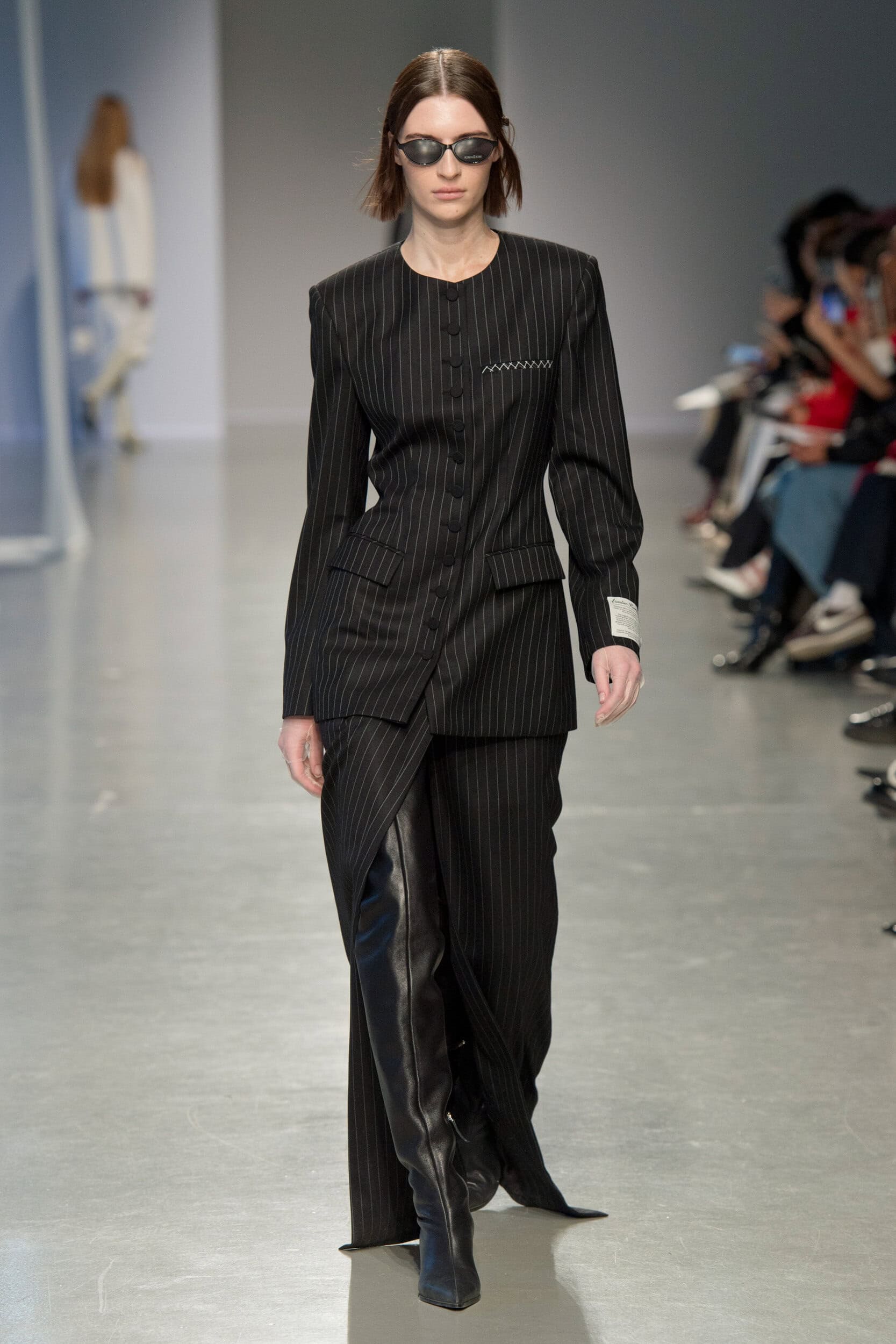 Kimhekim Fall 2025 Fashion Show