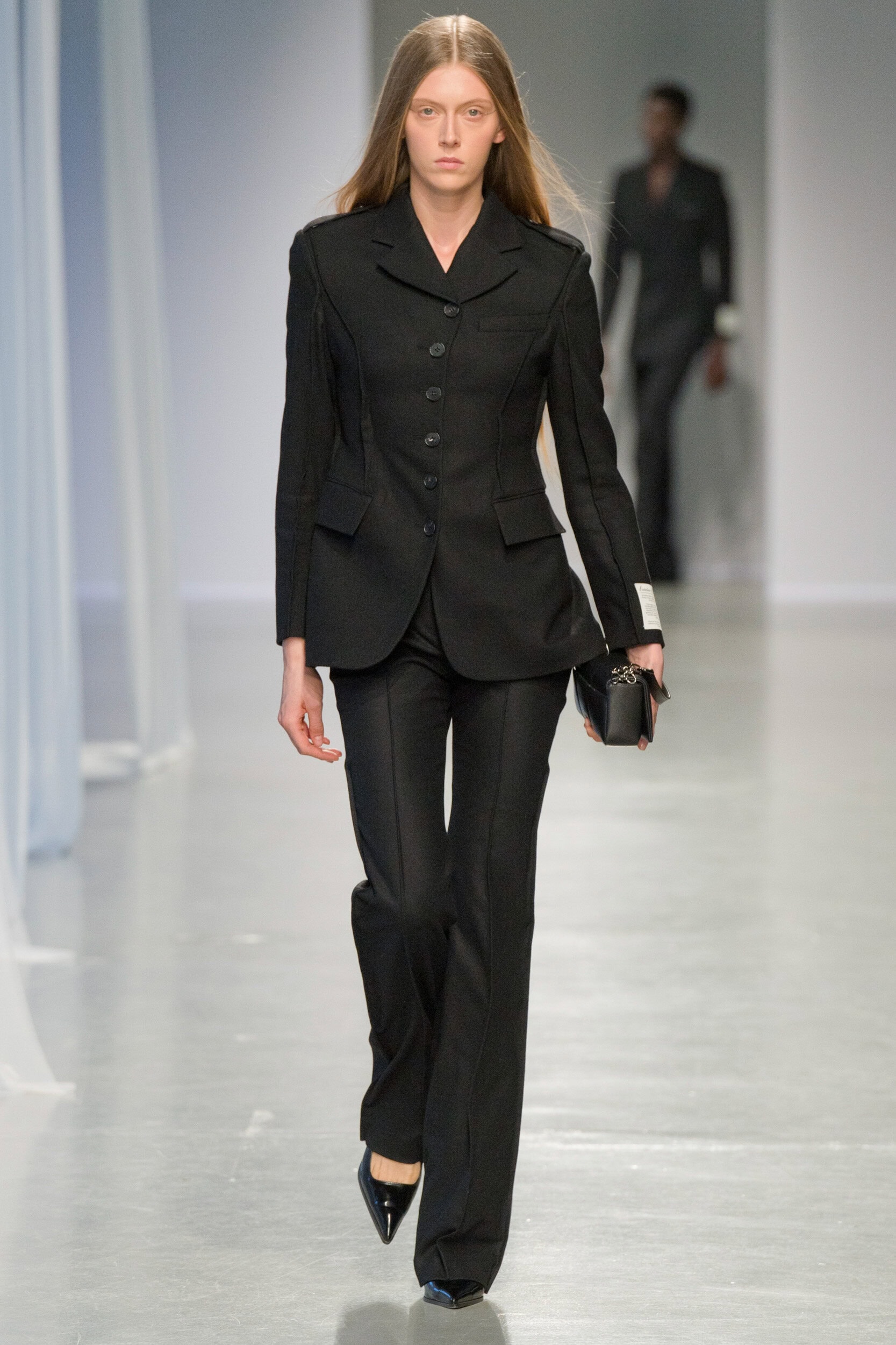 Kimhekim Fall 2025 Fashion Show