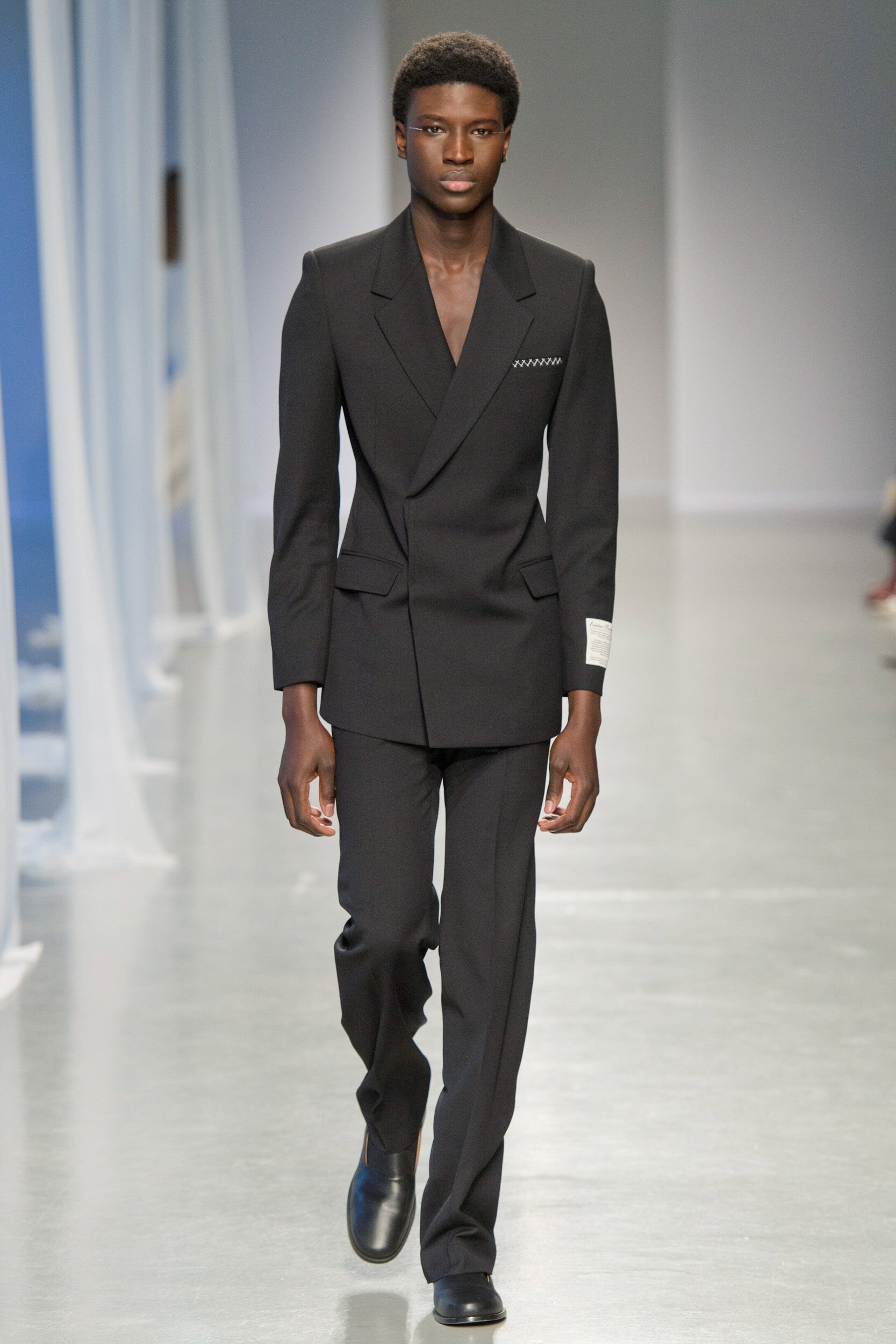 Kimhekim Fall 2025 Fashion Show