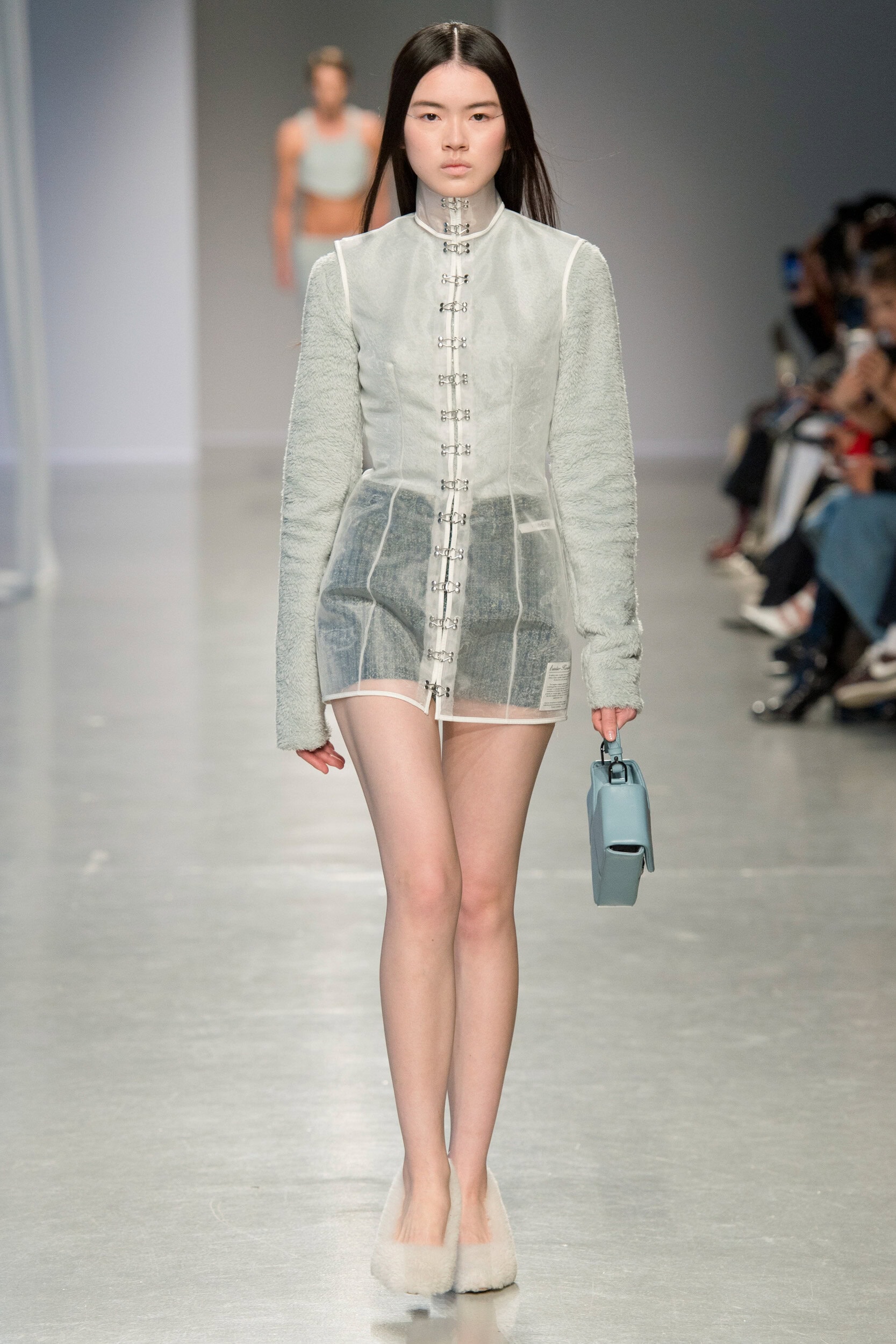 Kimhekim Fall 2025 Fashion Show